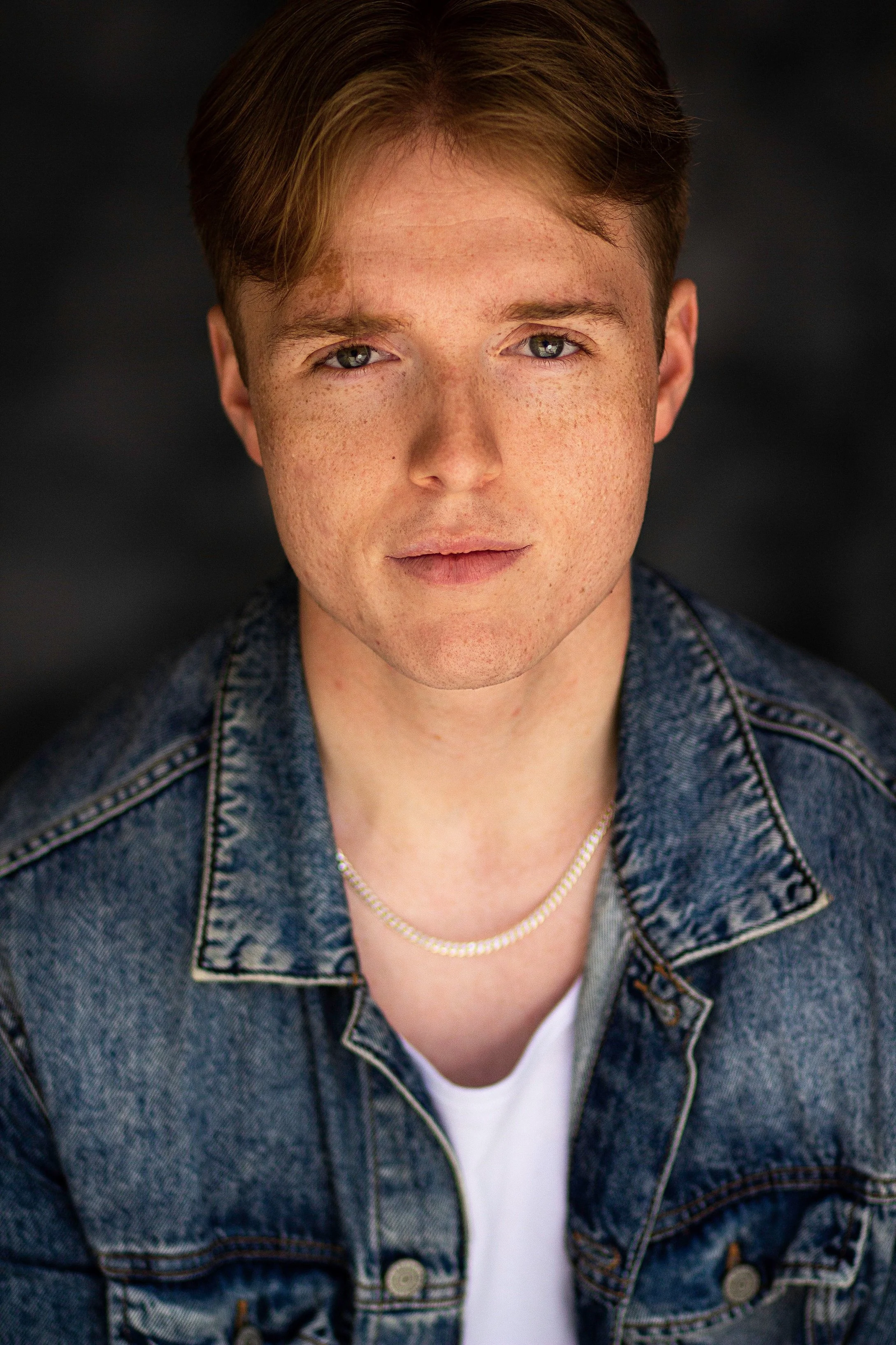 Canadian theatre actor Jordan Kuper