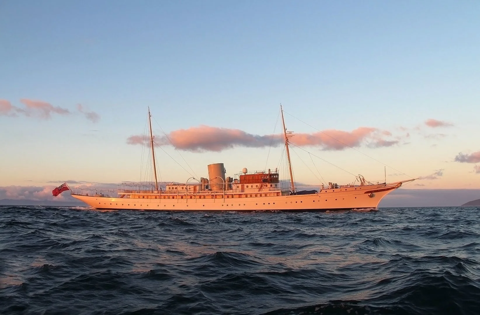 NAHLIN  •  John Brown  •  91m  •  SALE & FULL REBUILD