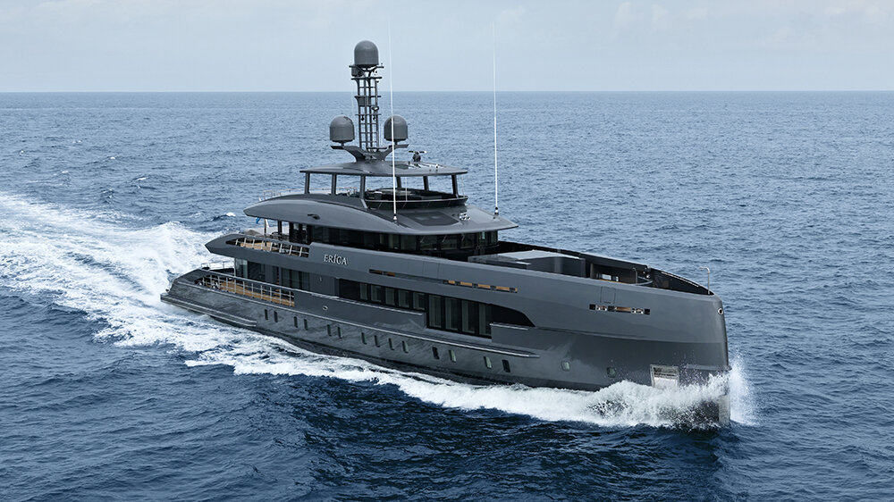 Sale of 50m Heesen