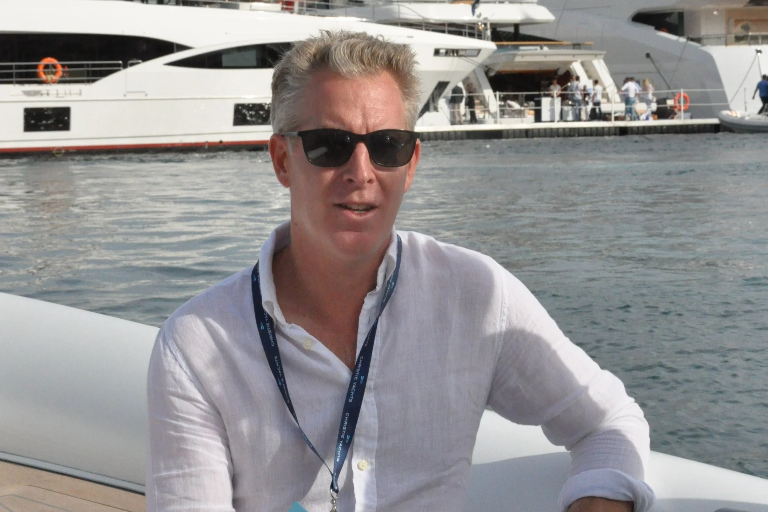 Will SPEAKS TO GOSLING