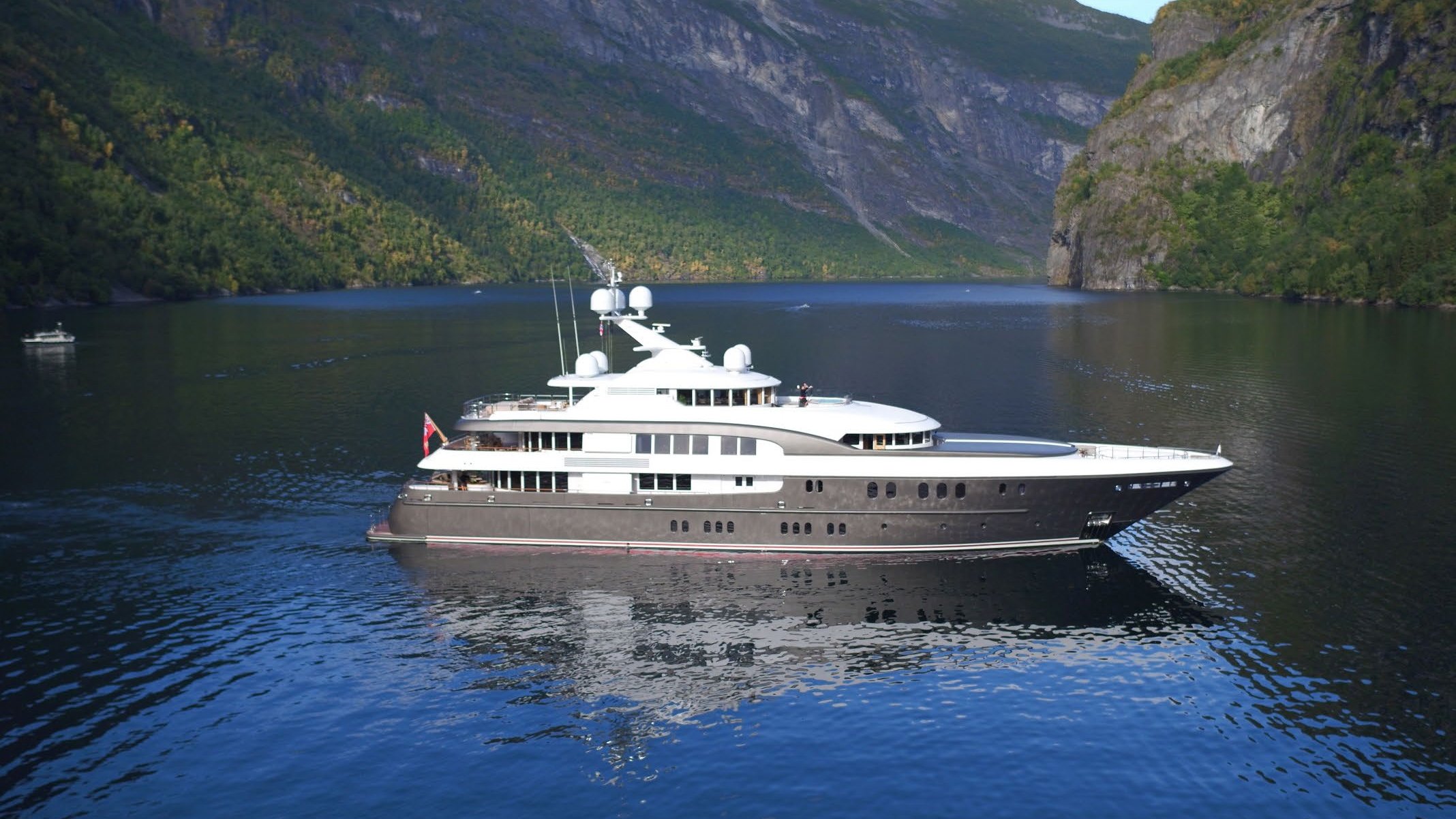 CAIPIRINHA  •  60m  •  Lurssen  •  USD 59,990,000