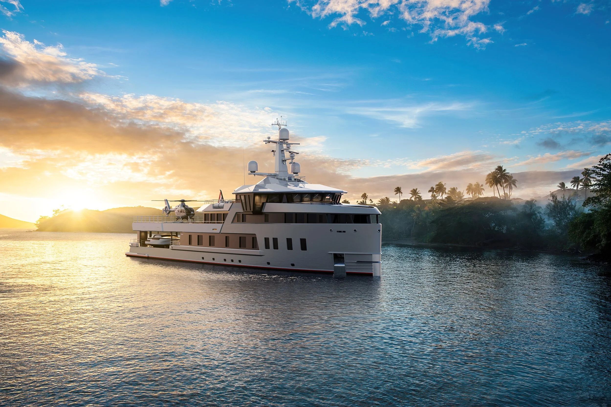 SEAXPLORER  •  60m  •  Damen  •  EUR 69,000,000