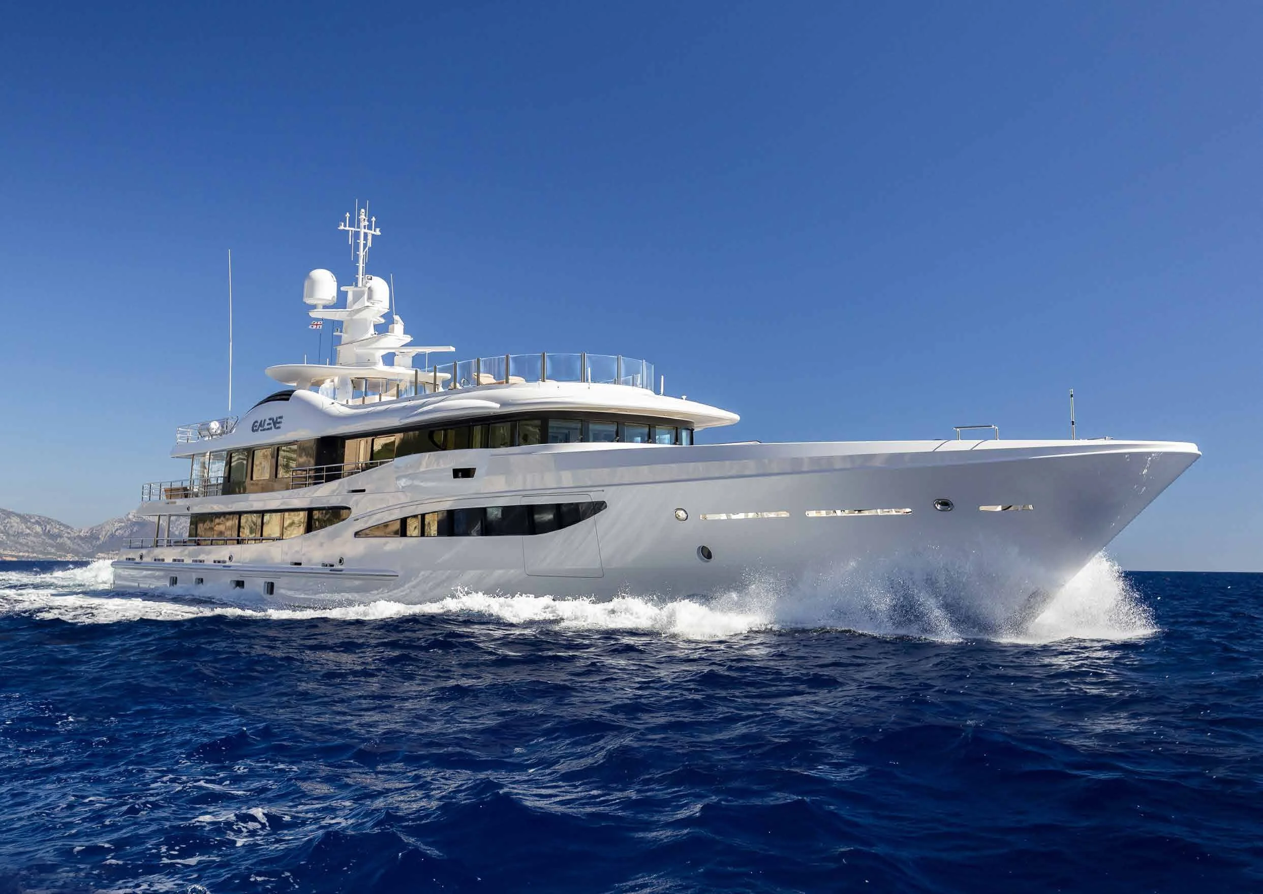 GALENE •  55m  •  Amels •  EUR 39,950,000