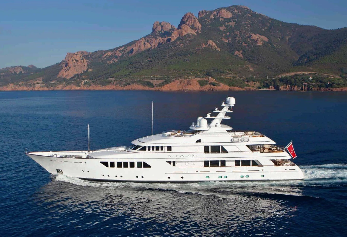 KAHALANI  •  55m  •  Feadship  •  EUR 39,750,000 (EU VAT PAID)