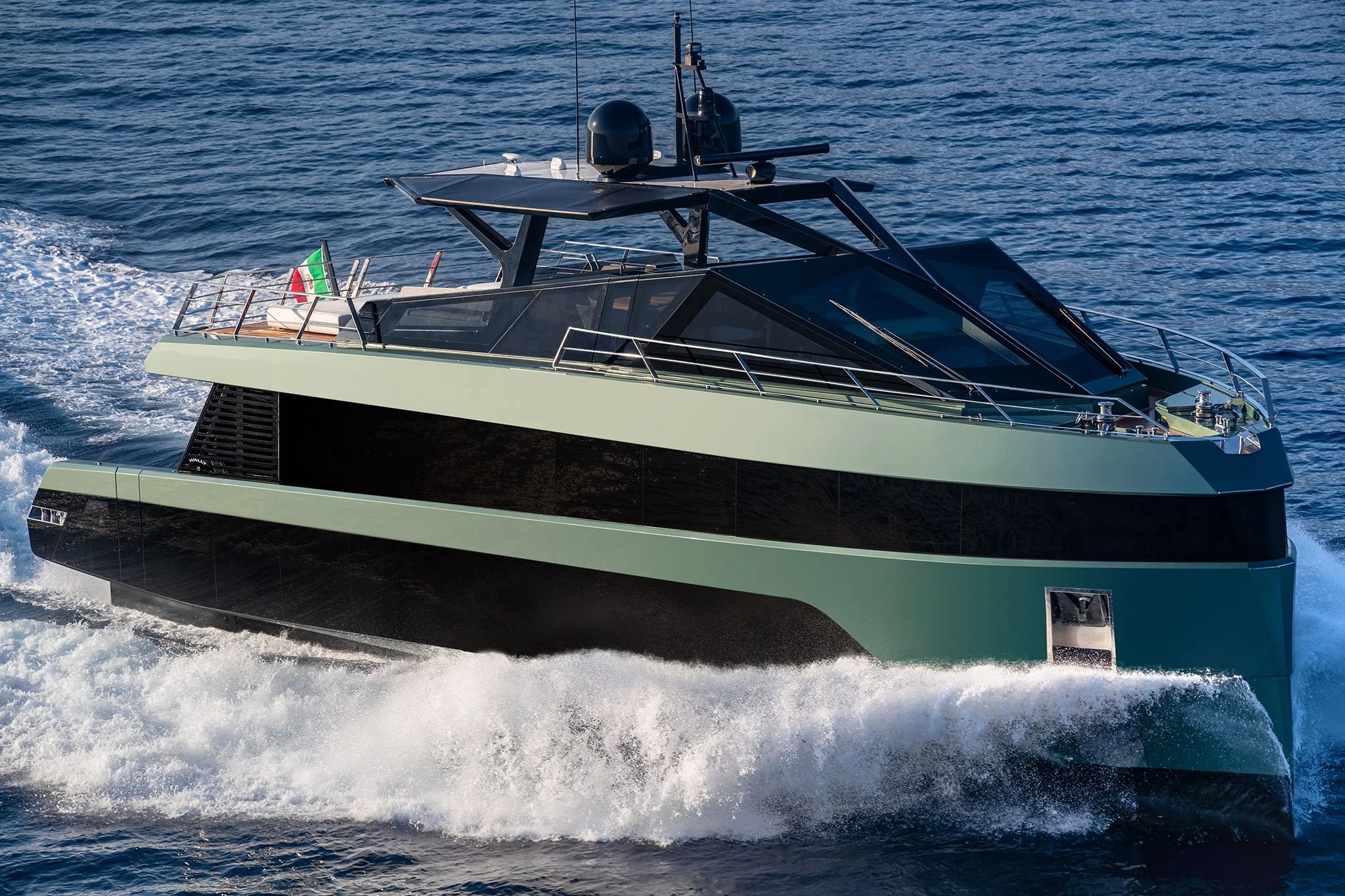 WALLY WHY  150 •  24m  •  Wally  •  EUR 7,854,000