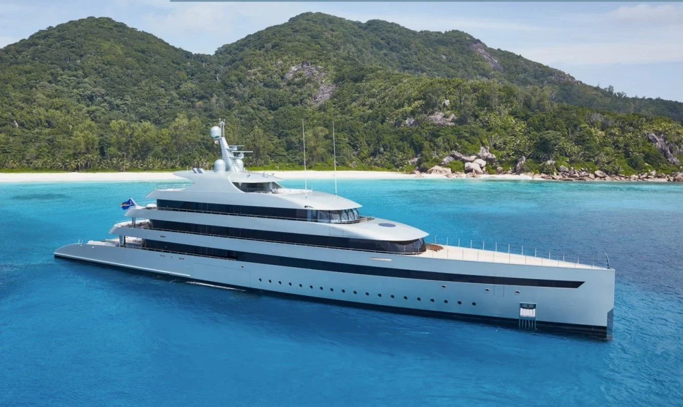 SAVANNAH • 83m • Feadship  •  EUR 140,000,000