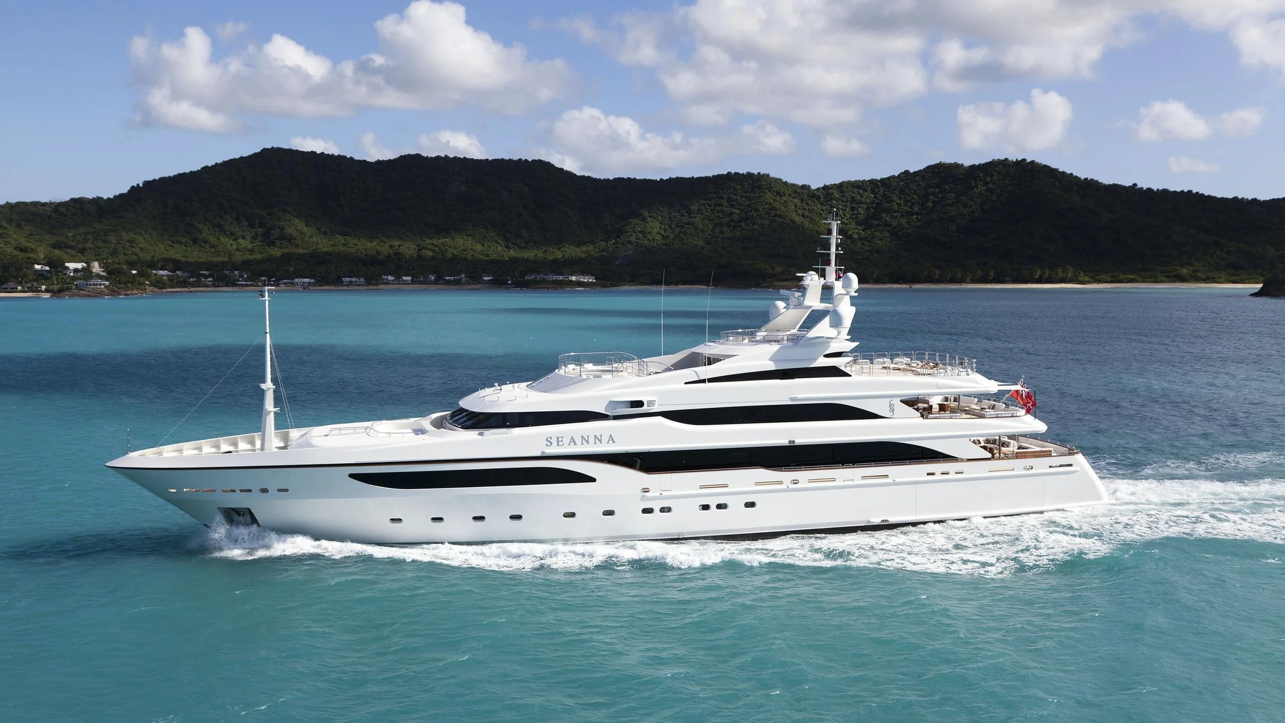 SEANNA • 65m • Benetti  •  EUR 49,500,000