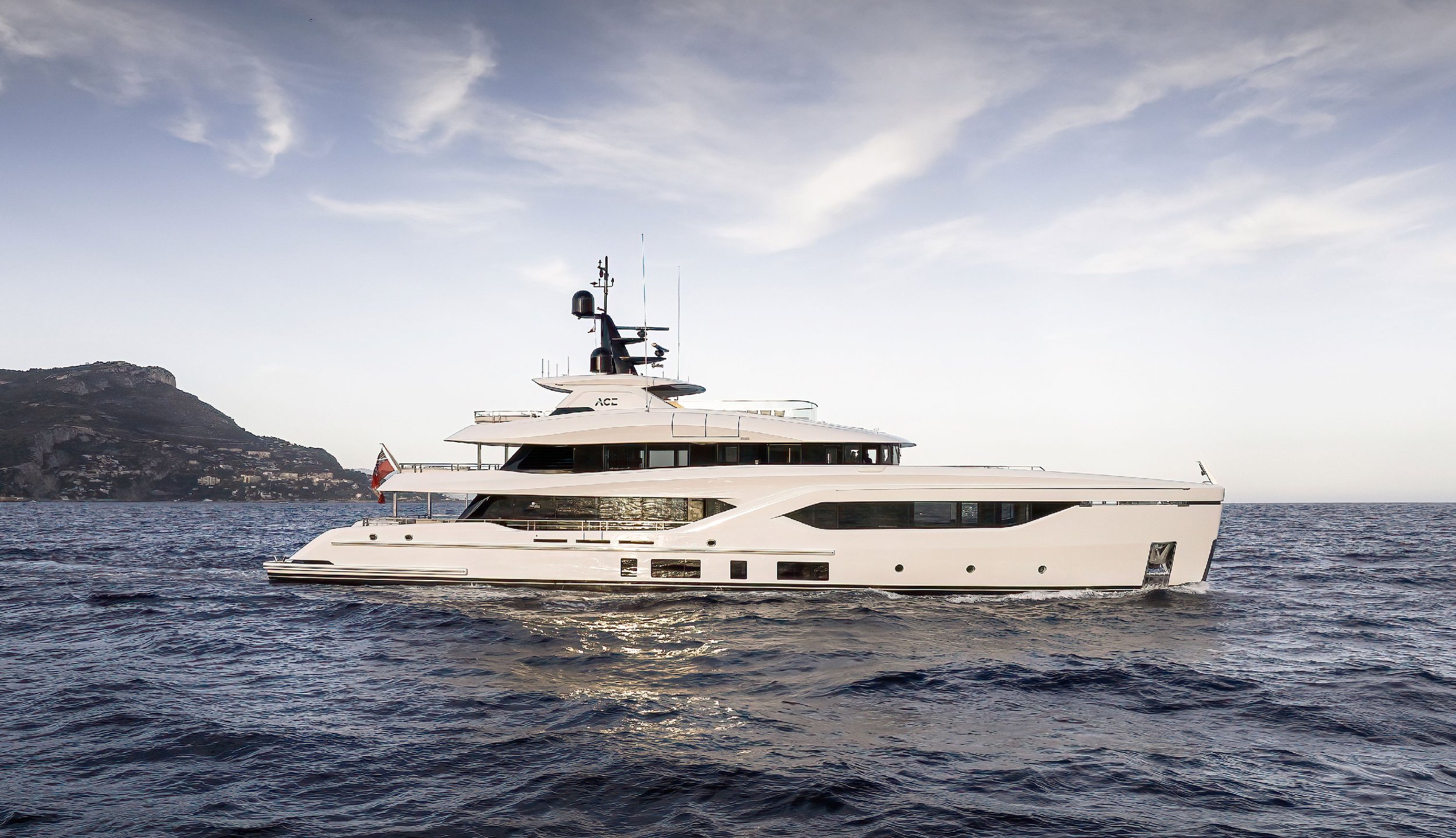 C144S • 44m • Conrad Yachts  •  EUR 29,500,000