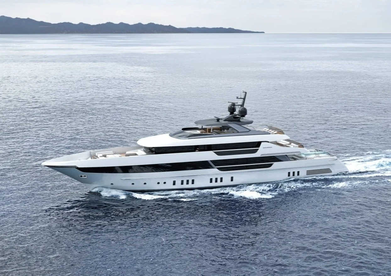 SEVEN SINS • 52m • SANLORENZO • 11 GUESTS • EUR 300,000 P/W