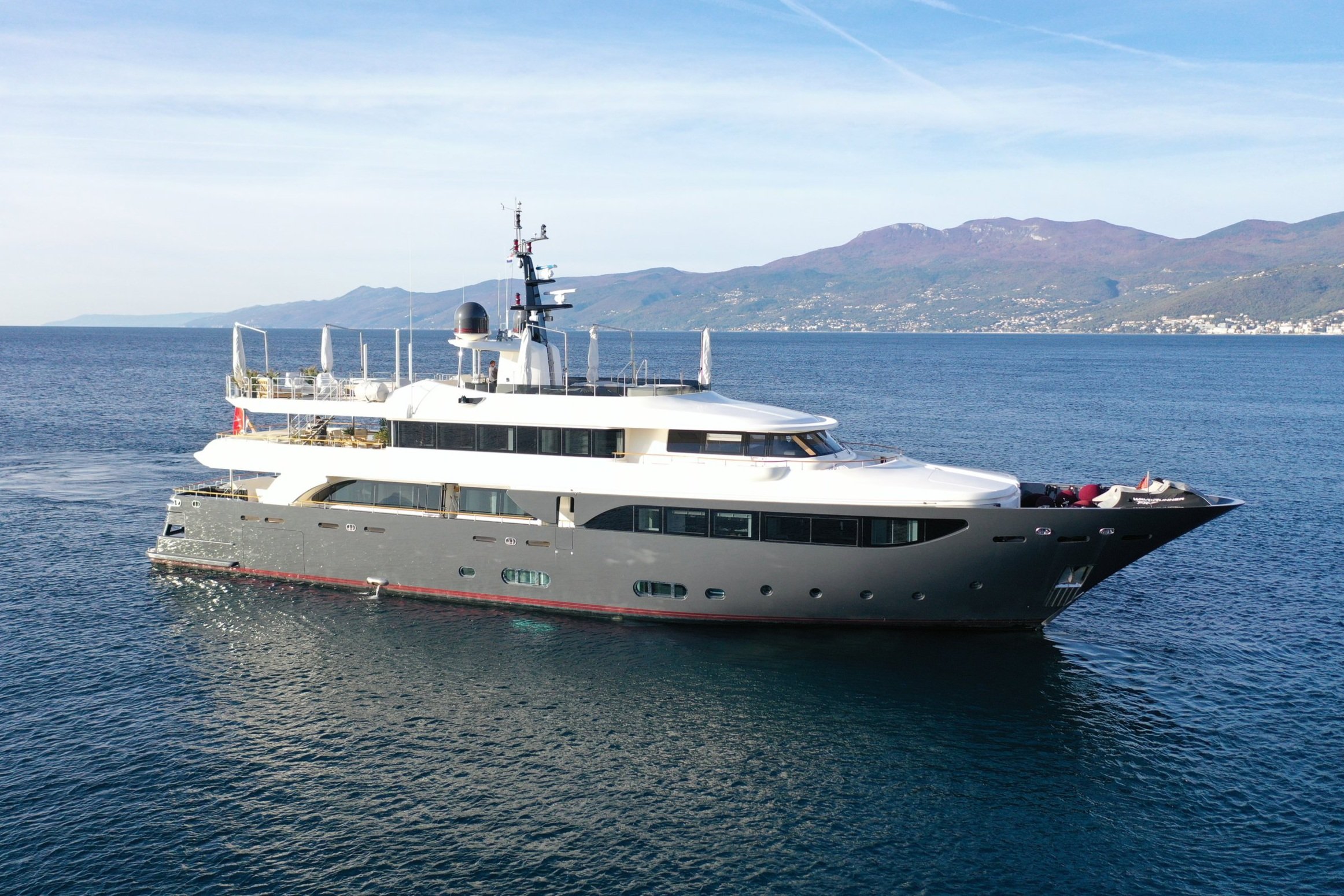 LADY TRUDY • 42m • CRN • 11 GUESTS • EUR 170,000 P/W