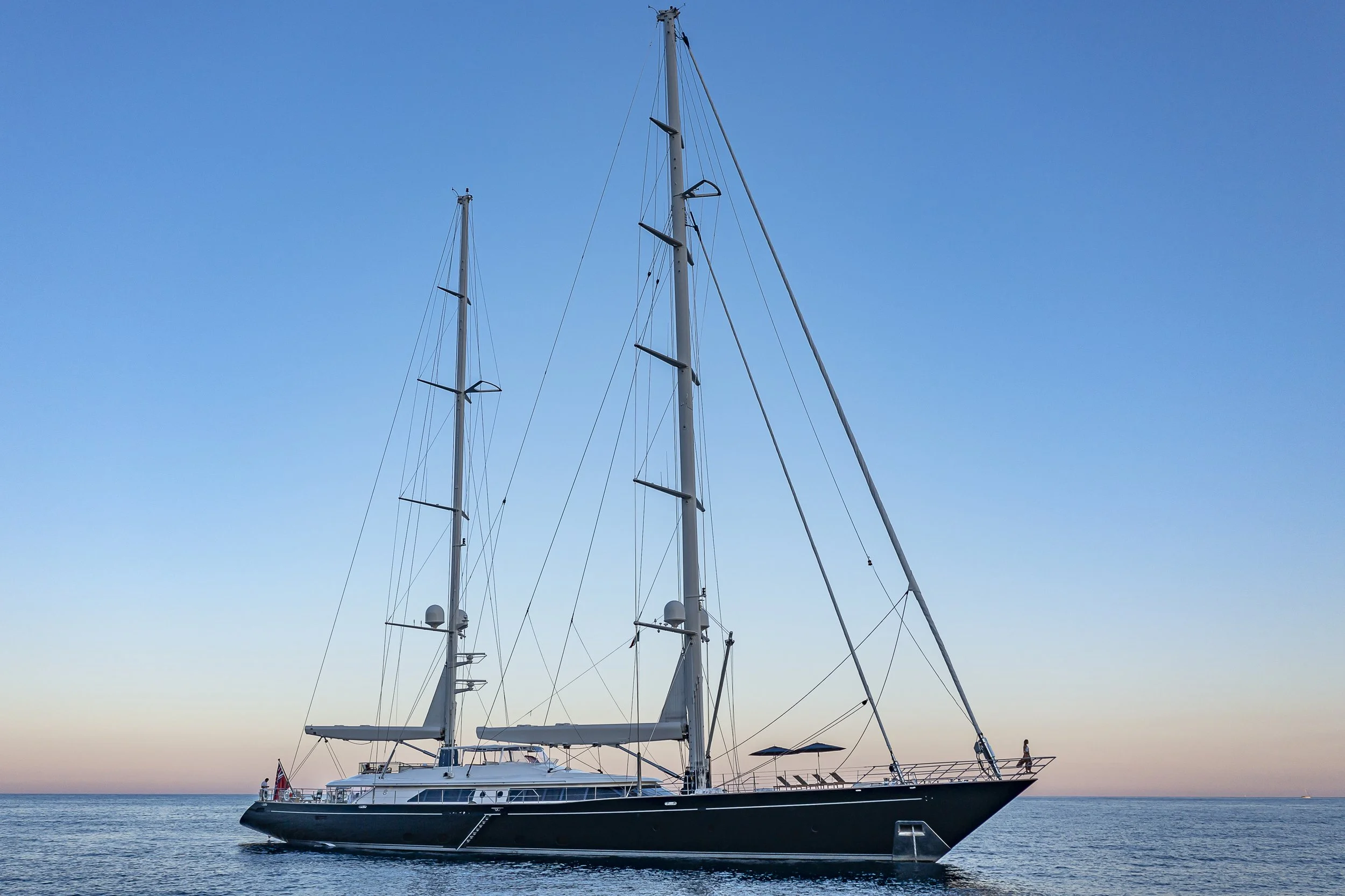 ZENJI • 56m • PERNINI NAVI • 12 GUESTS • EUR 250,000 P/W
