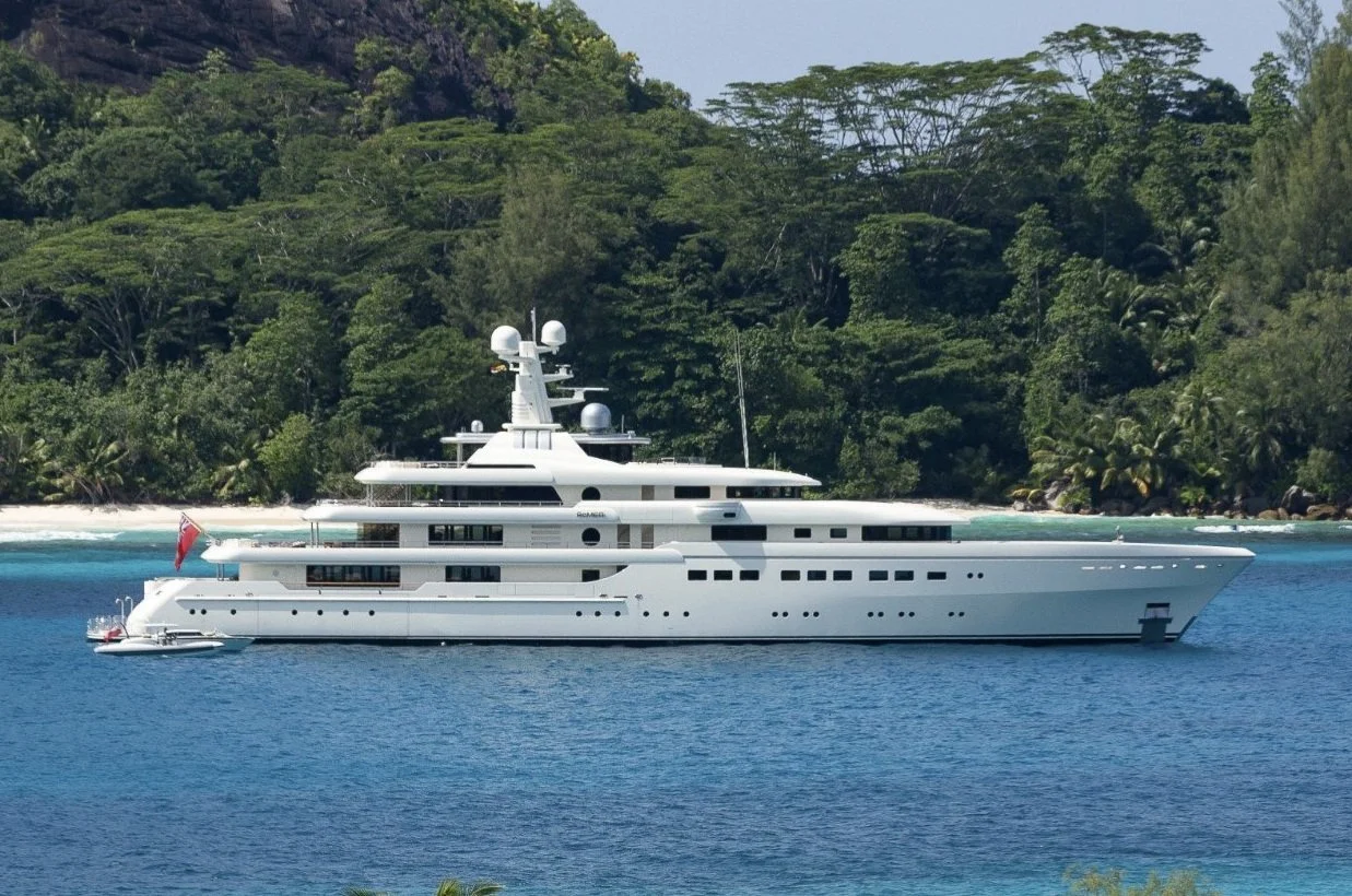 RoMEA • Abeking & Rasmussen • 82m