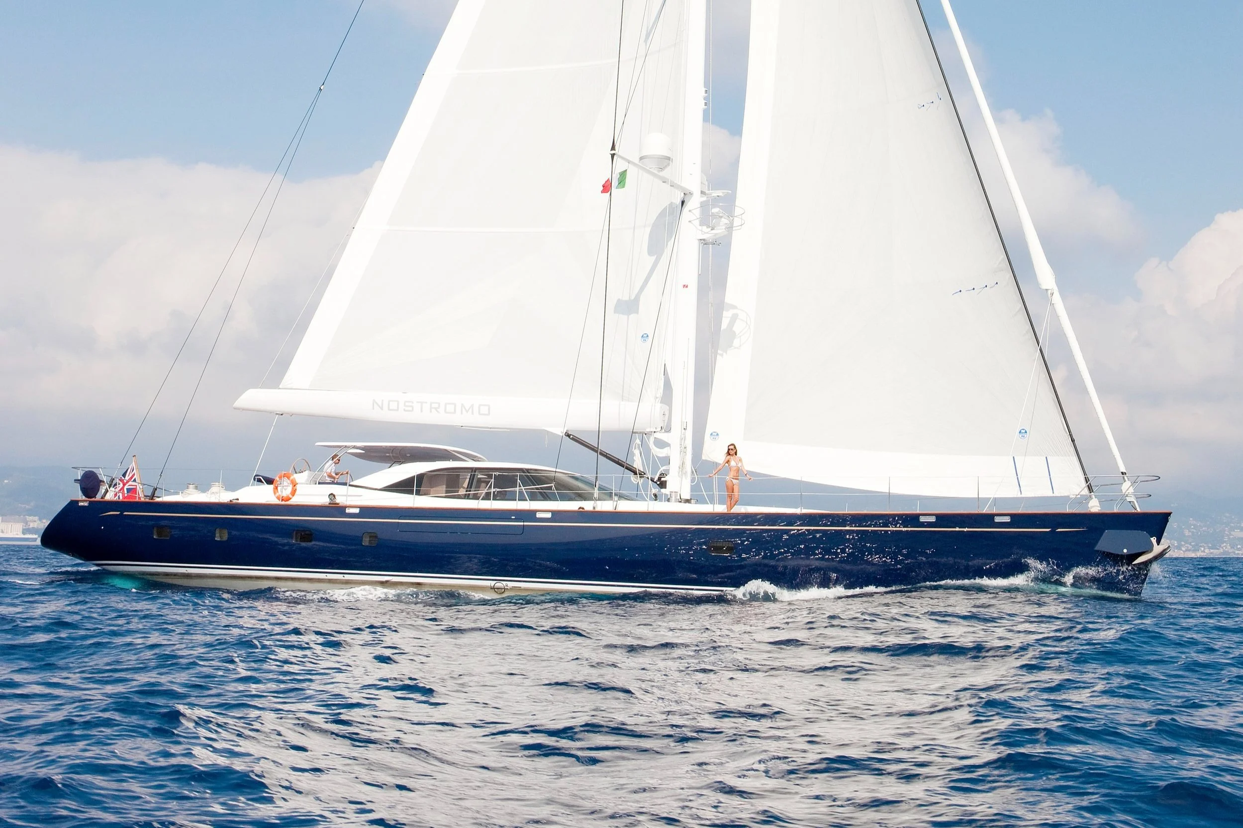 NOSTROMO • Pendennis • 30m