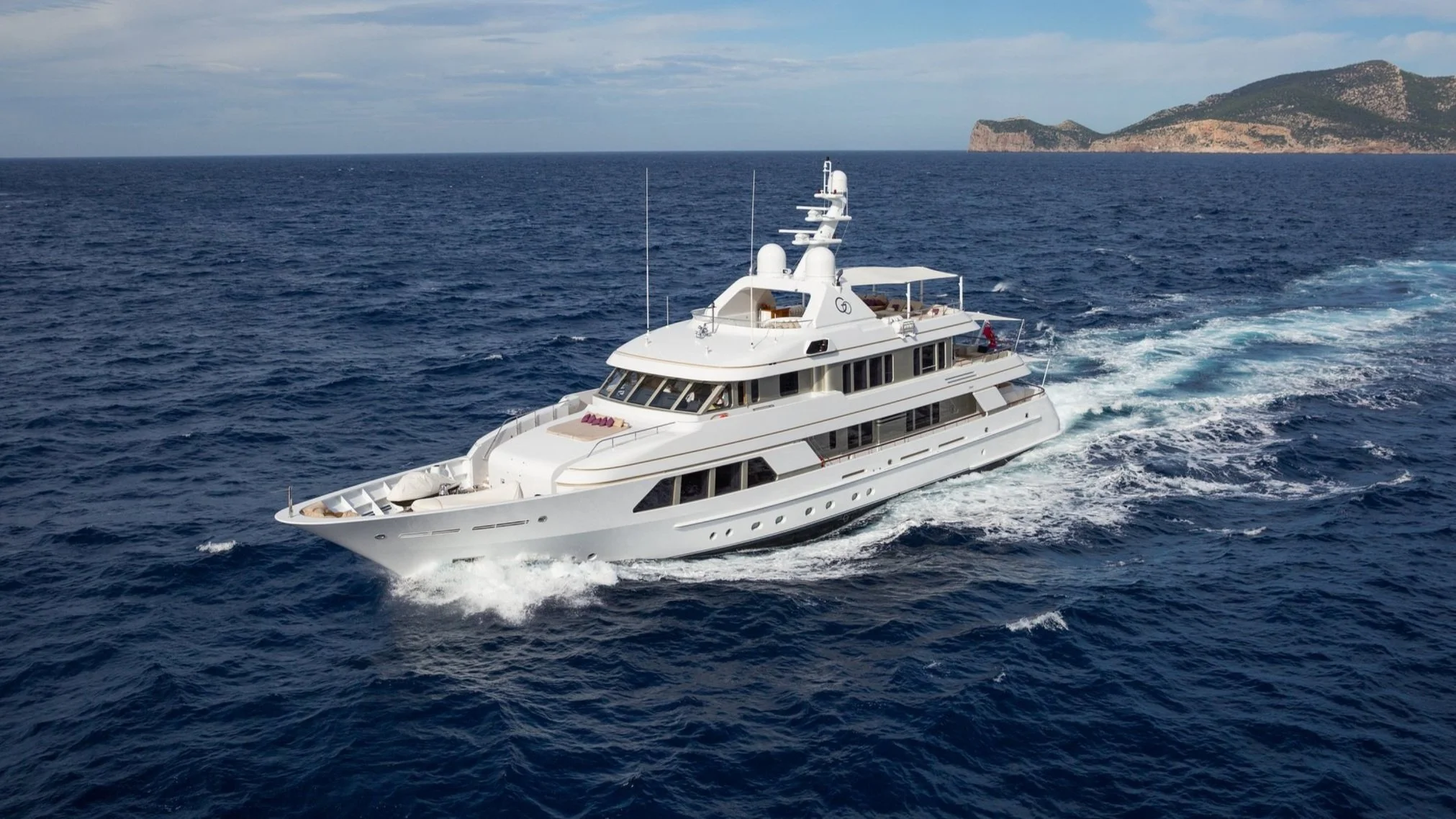 GO •  43m  •  Feadship  •  EUR 15,500,000