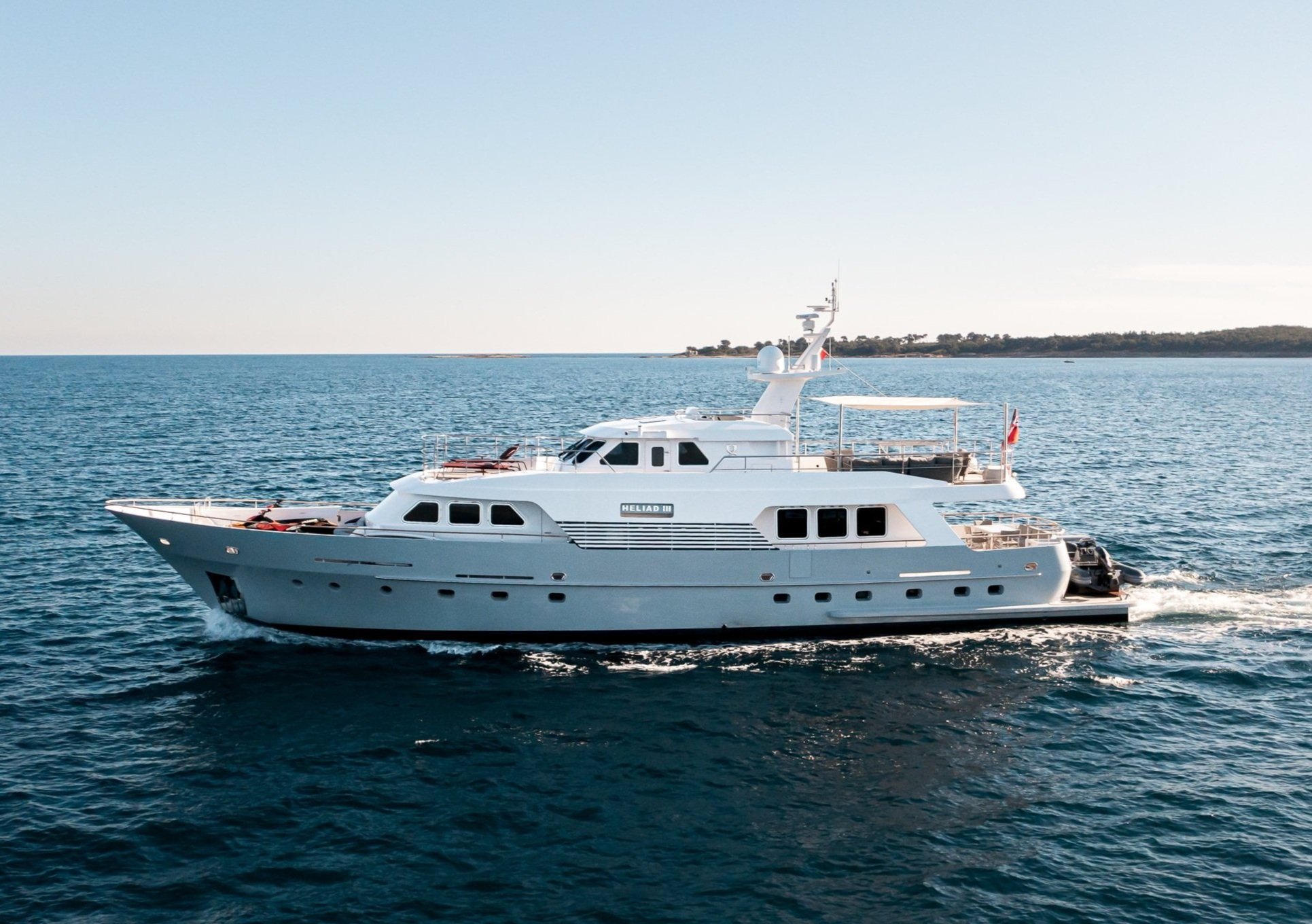 HELIAD III •  28m  •  LYNX Yachts  •  EUR 3,250,000