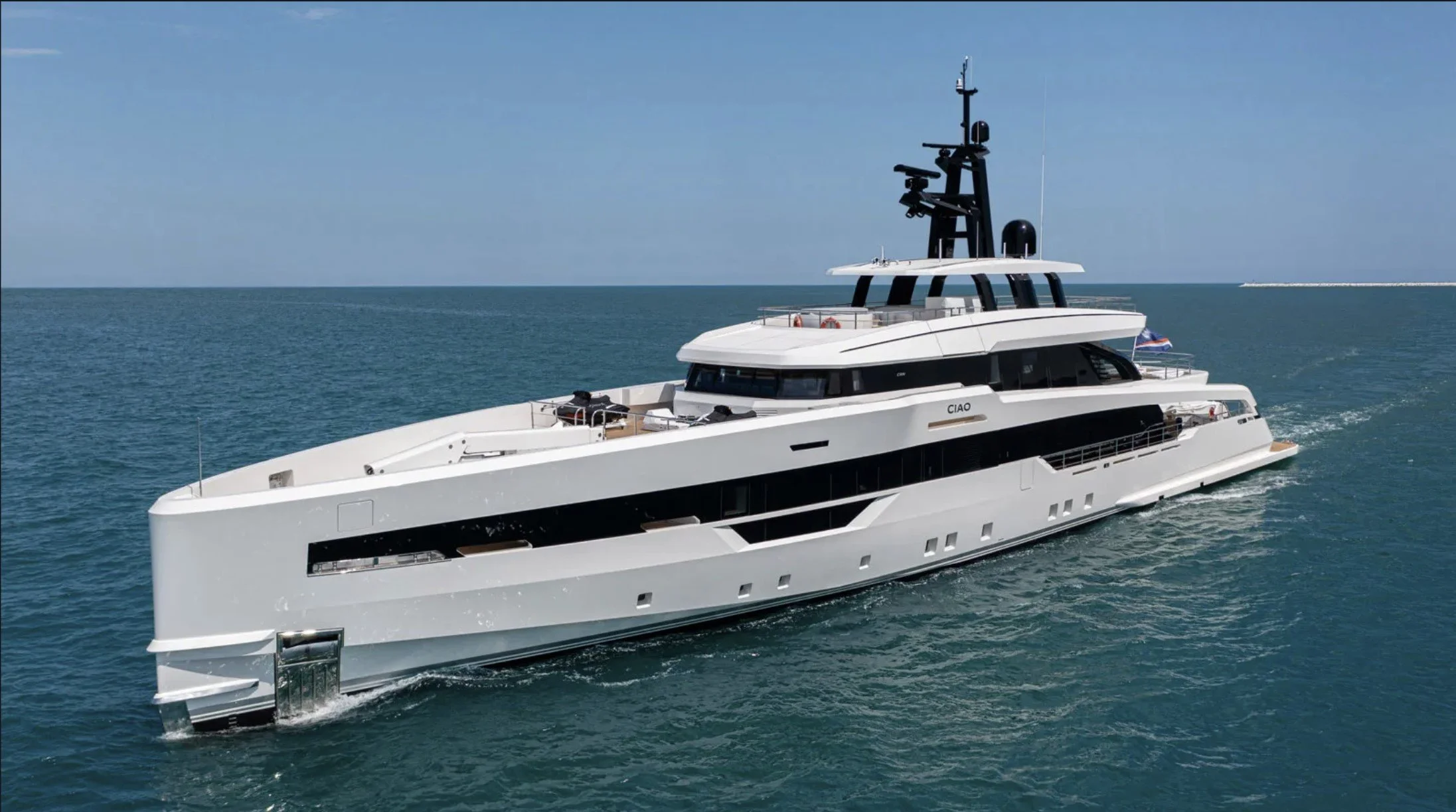 CIAO, 52m CRN, acted for Buyer