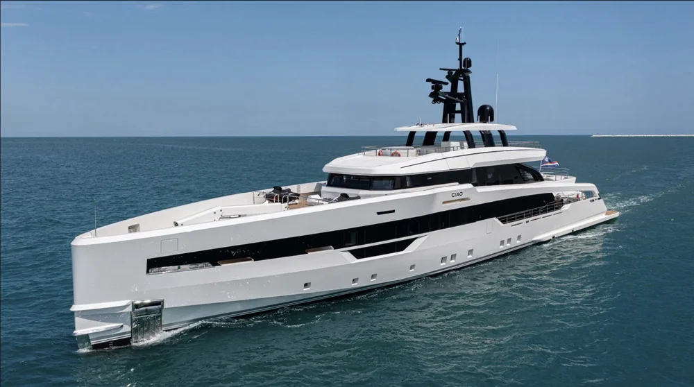 CIAO, 52m CRN, acted for Buyer