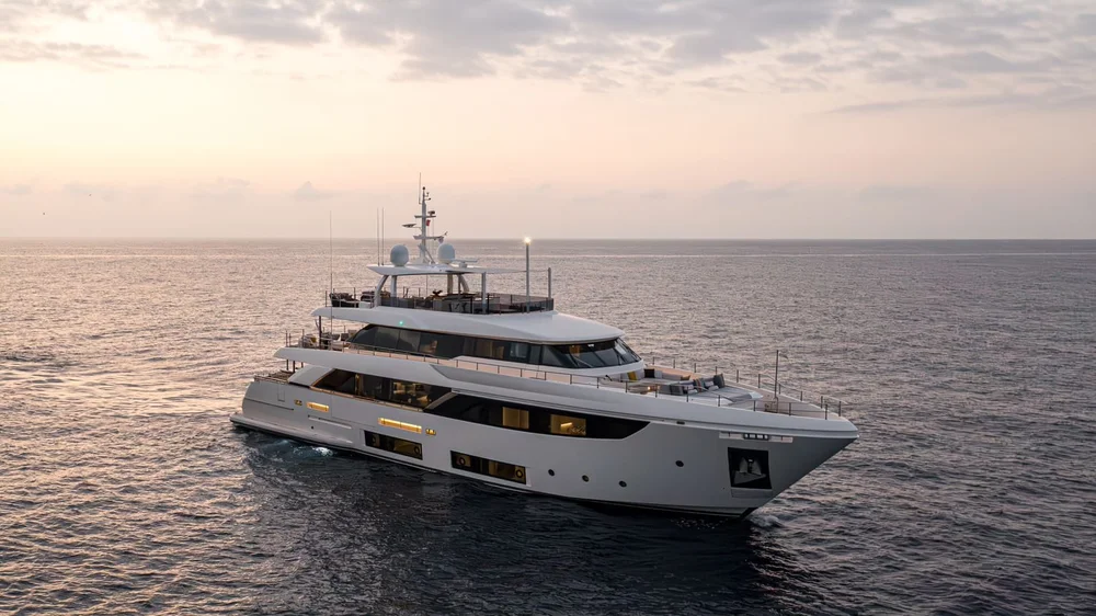 33m Customline, acted for Buyer