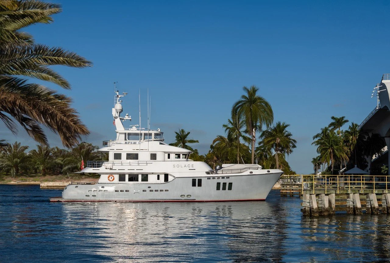 SOLACE • 26.39m • Nordhavn  •  USD 5,450,000