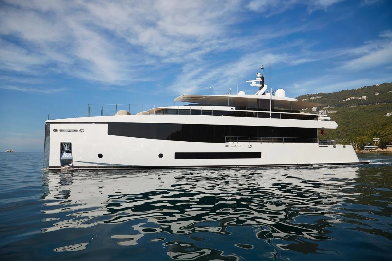 CID • 34.65m • Feadship • EUR 18,500,000