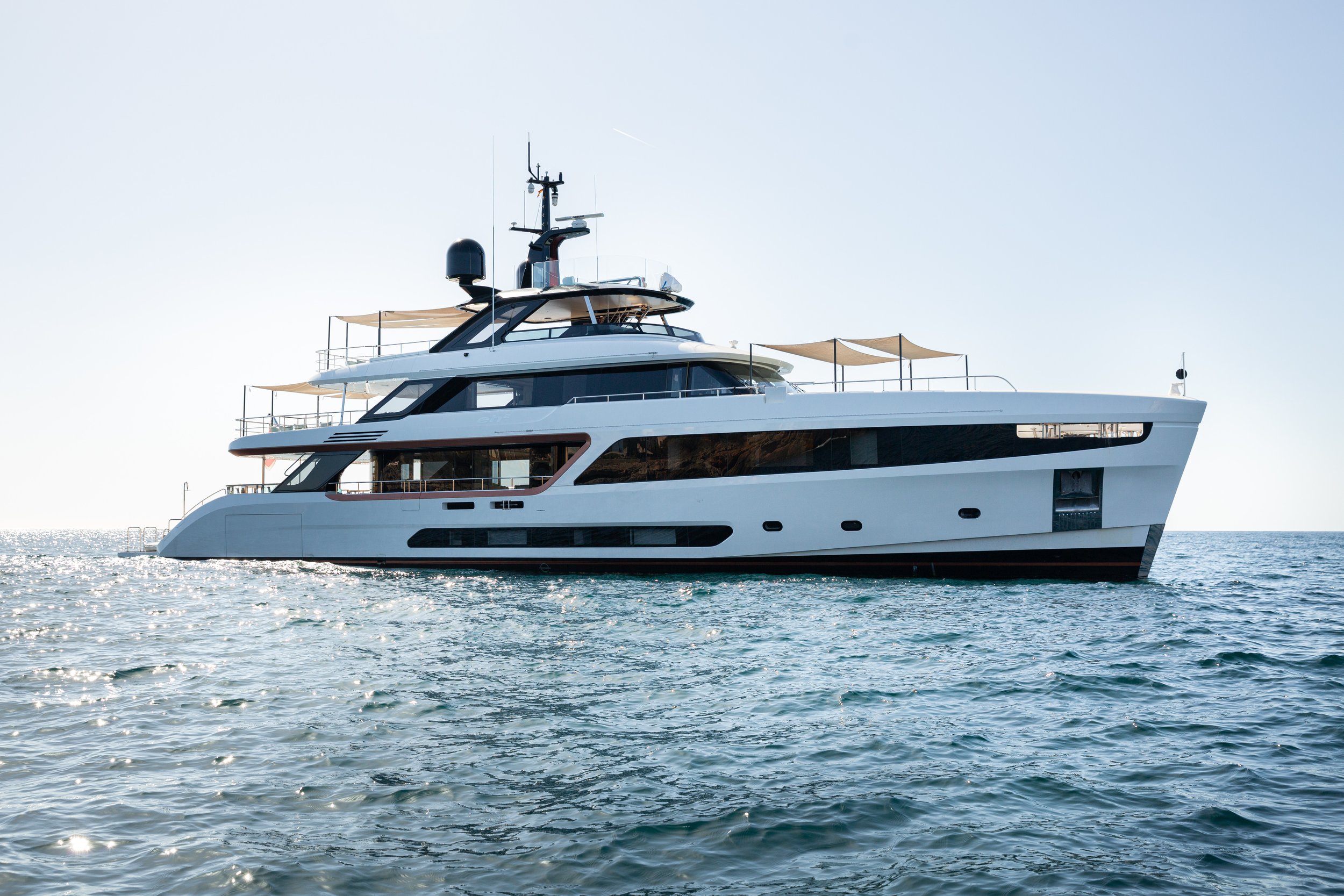 EH2 •  36.8m  •  BENETTI  •  EUR 15,900,000