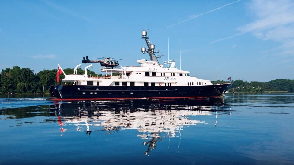 AMARA  •  Feadship  •  57m