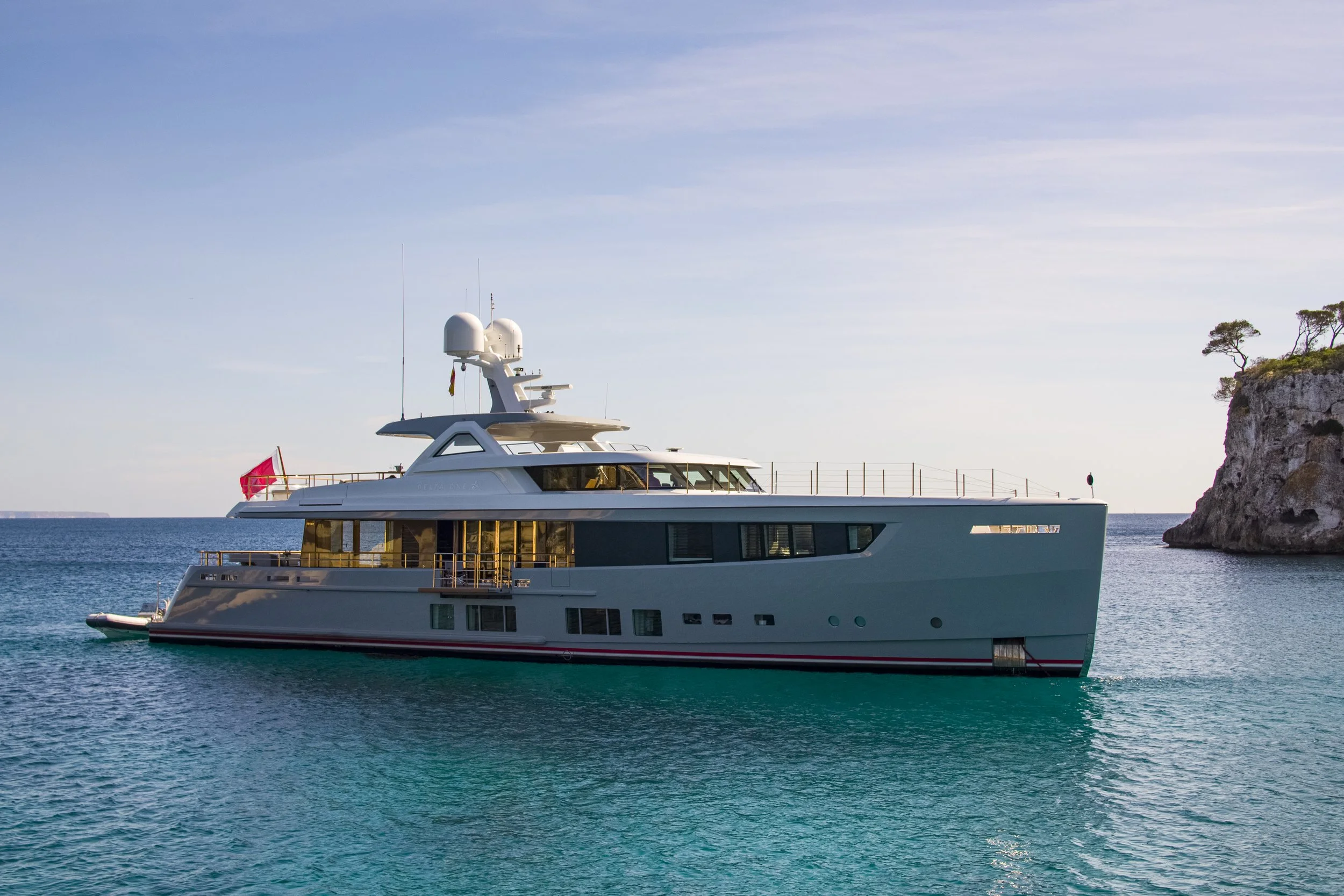 Delta One © YachtShot H026.jpg