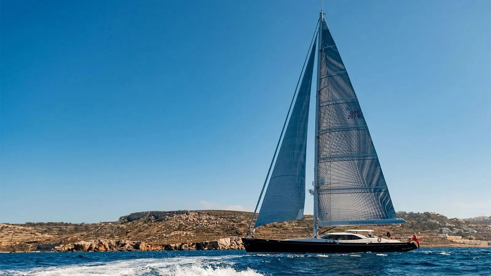 NOSTROMO  •  Pendennis  •  30m   •  
NEW CONSTRUCTION