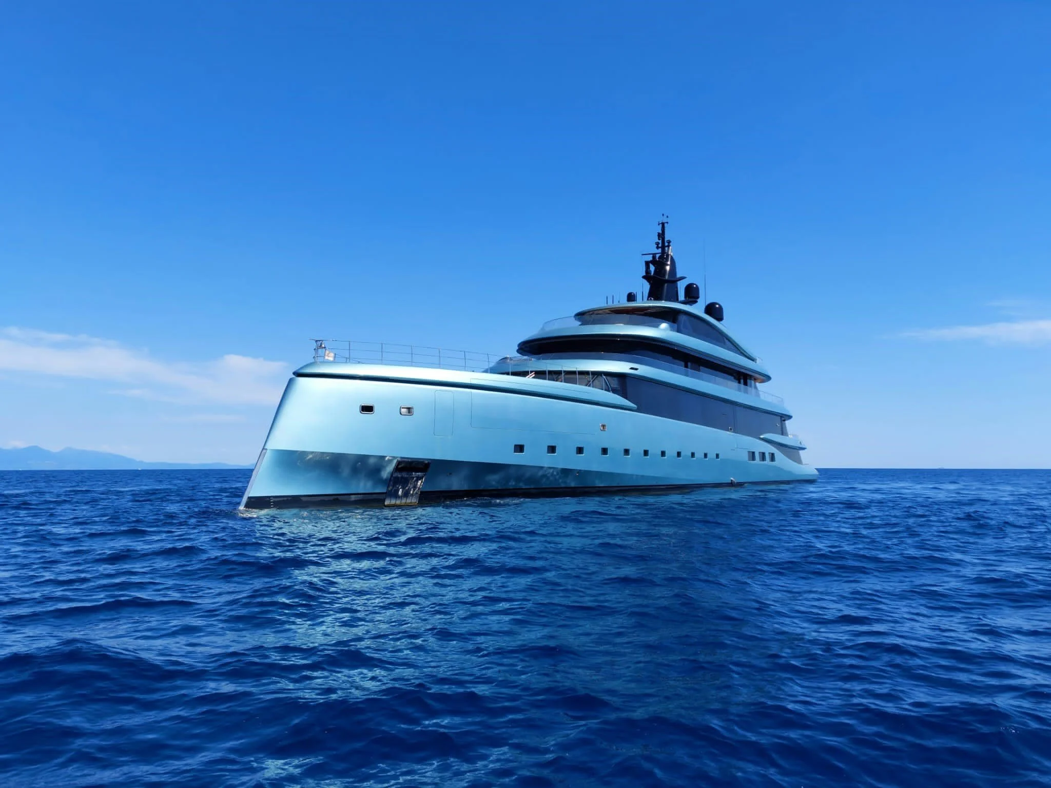 KENSHO • Admiral • 75m  • Boat International World Superyacht Awards 2023 Best Motor Yacht