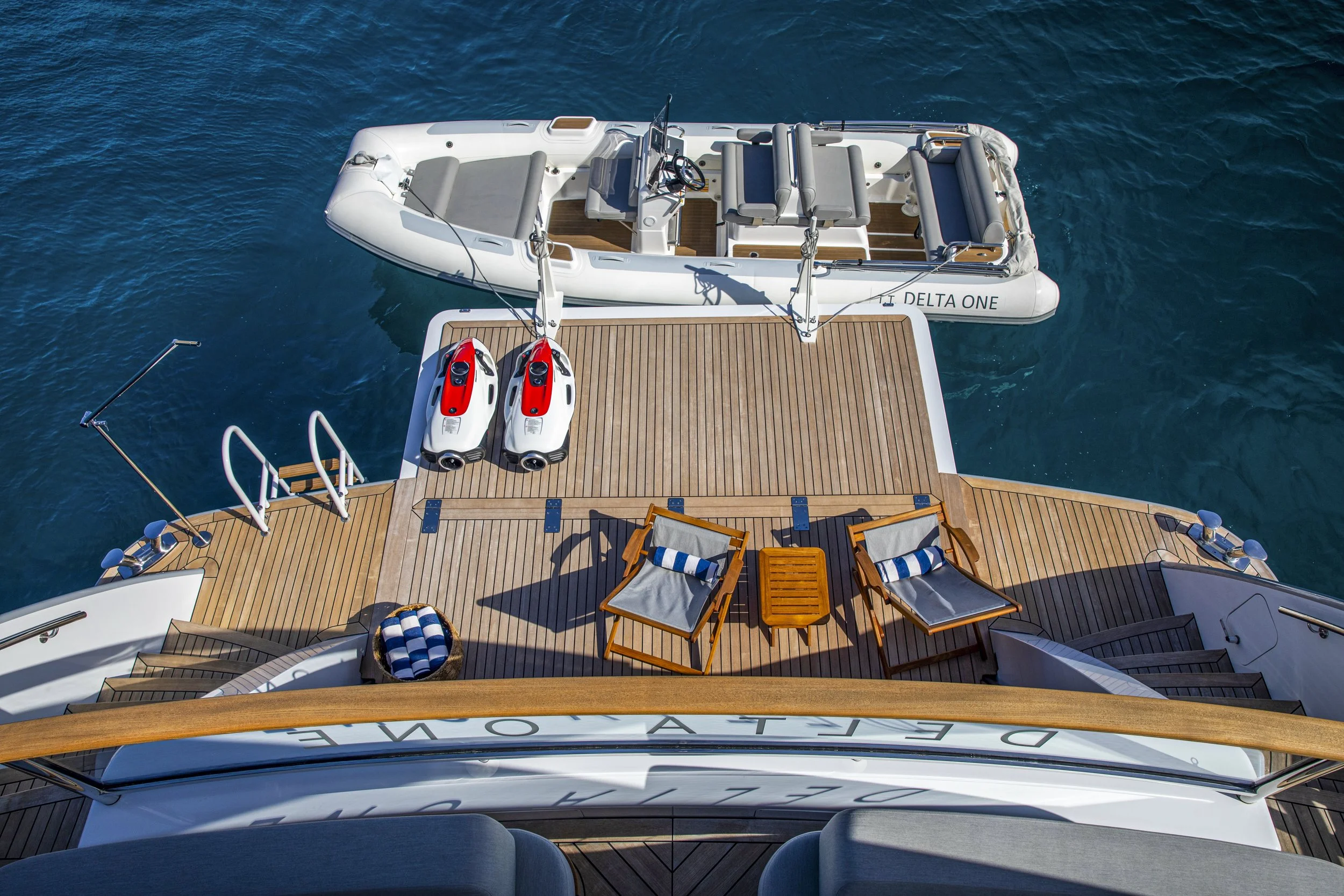 Delta One © YachtShot H117.JPG