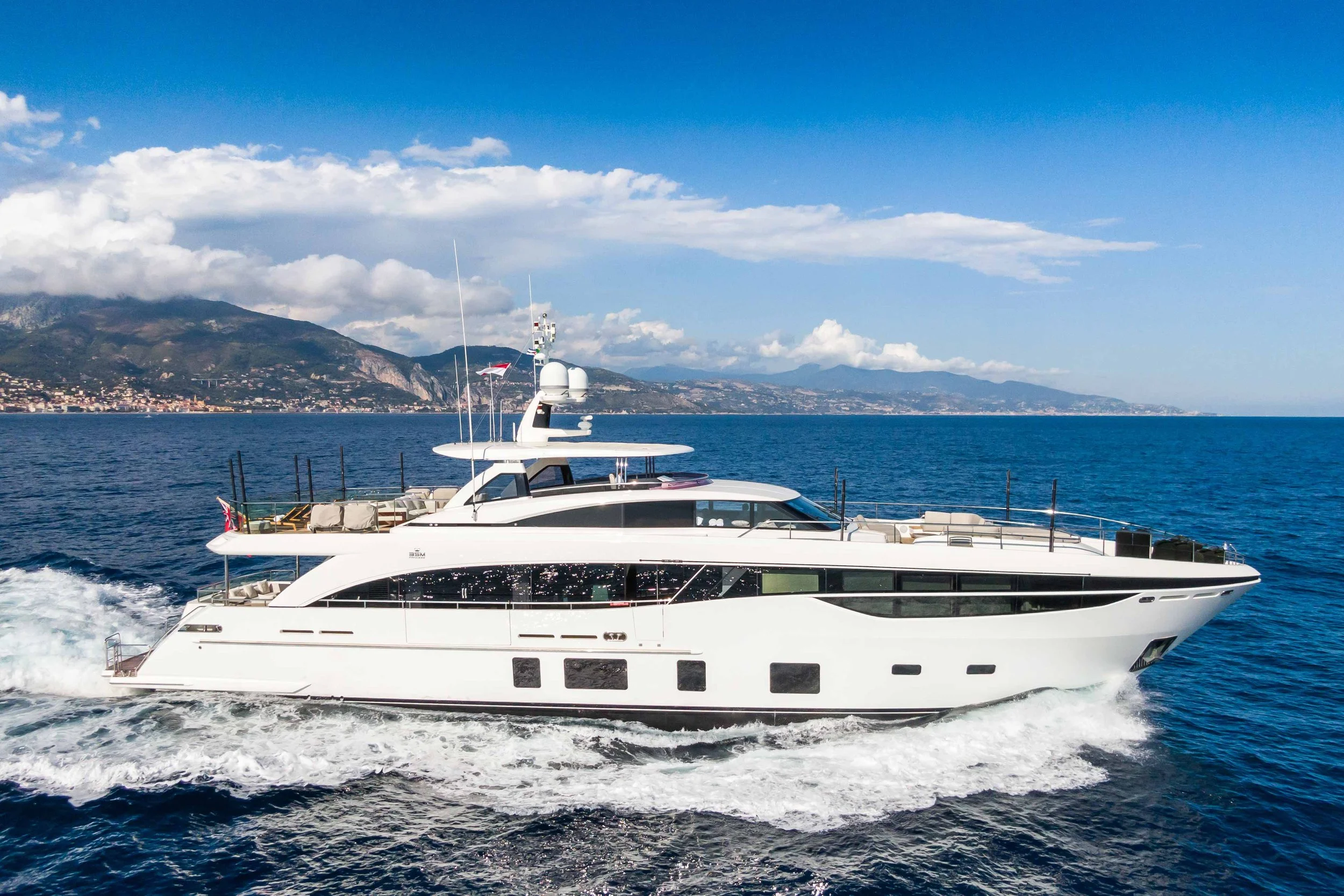 SALE OF 35M PRINCESS