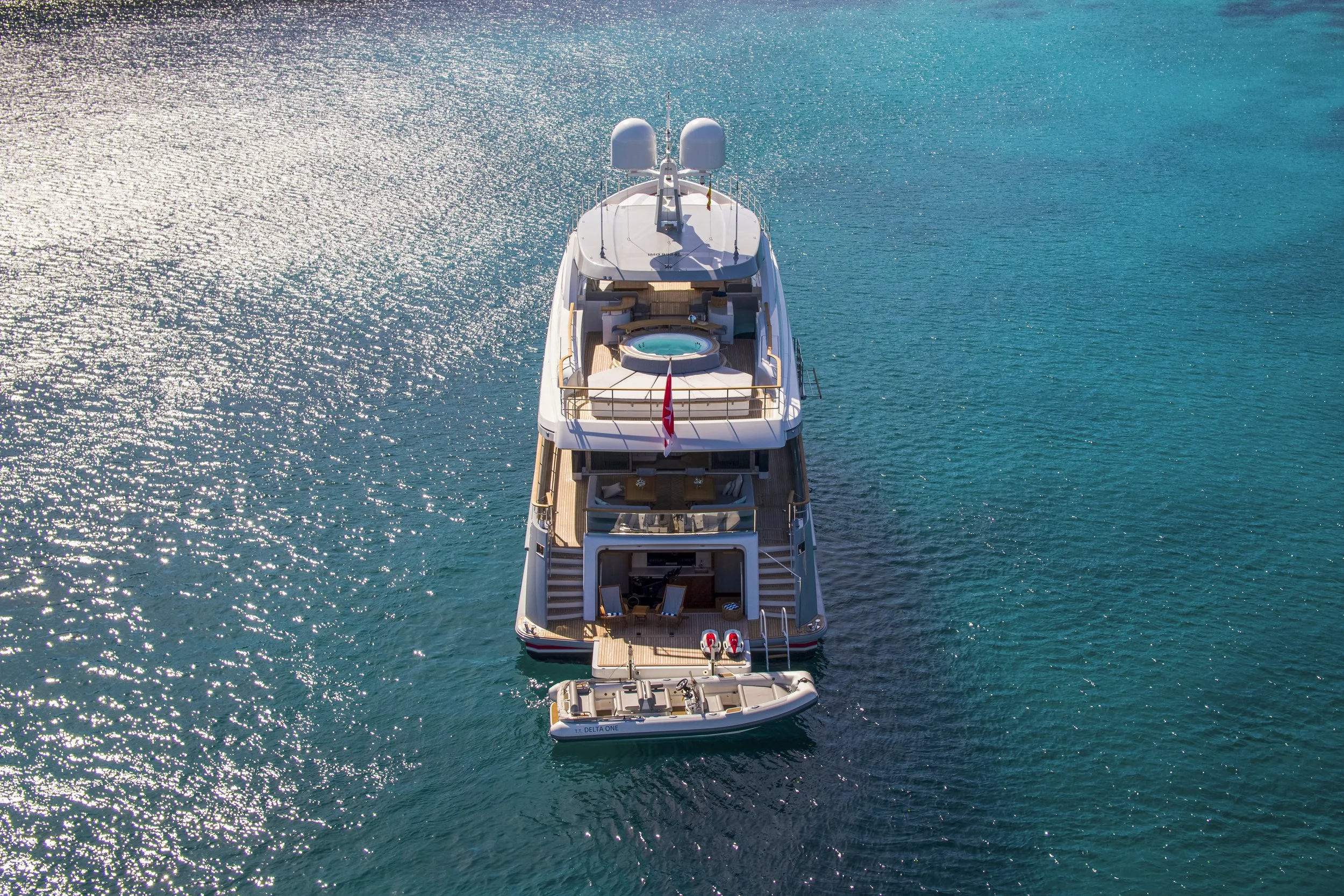 Delta One © YachtShot H095.JPG