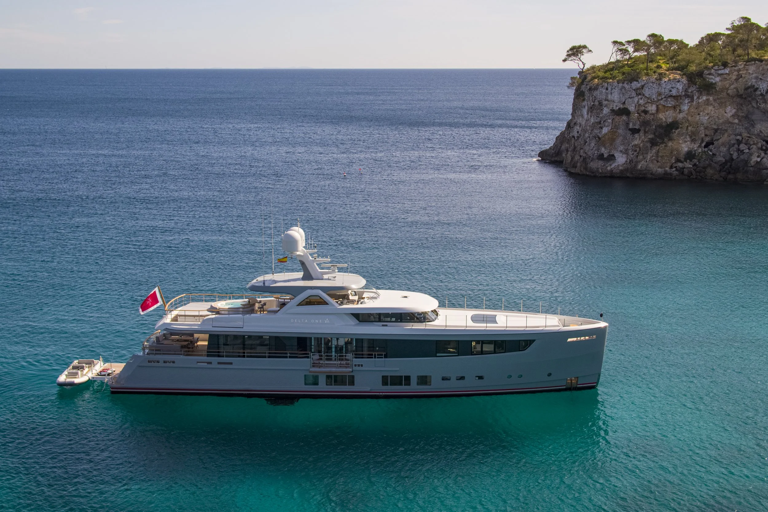 Delta One © YachtShot H028.jpg