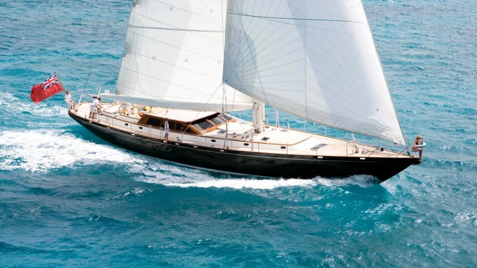 AEOLIAN  •  Holland Jachtbouw  •  28m