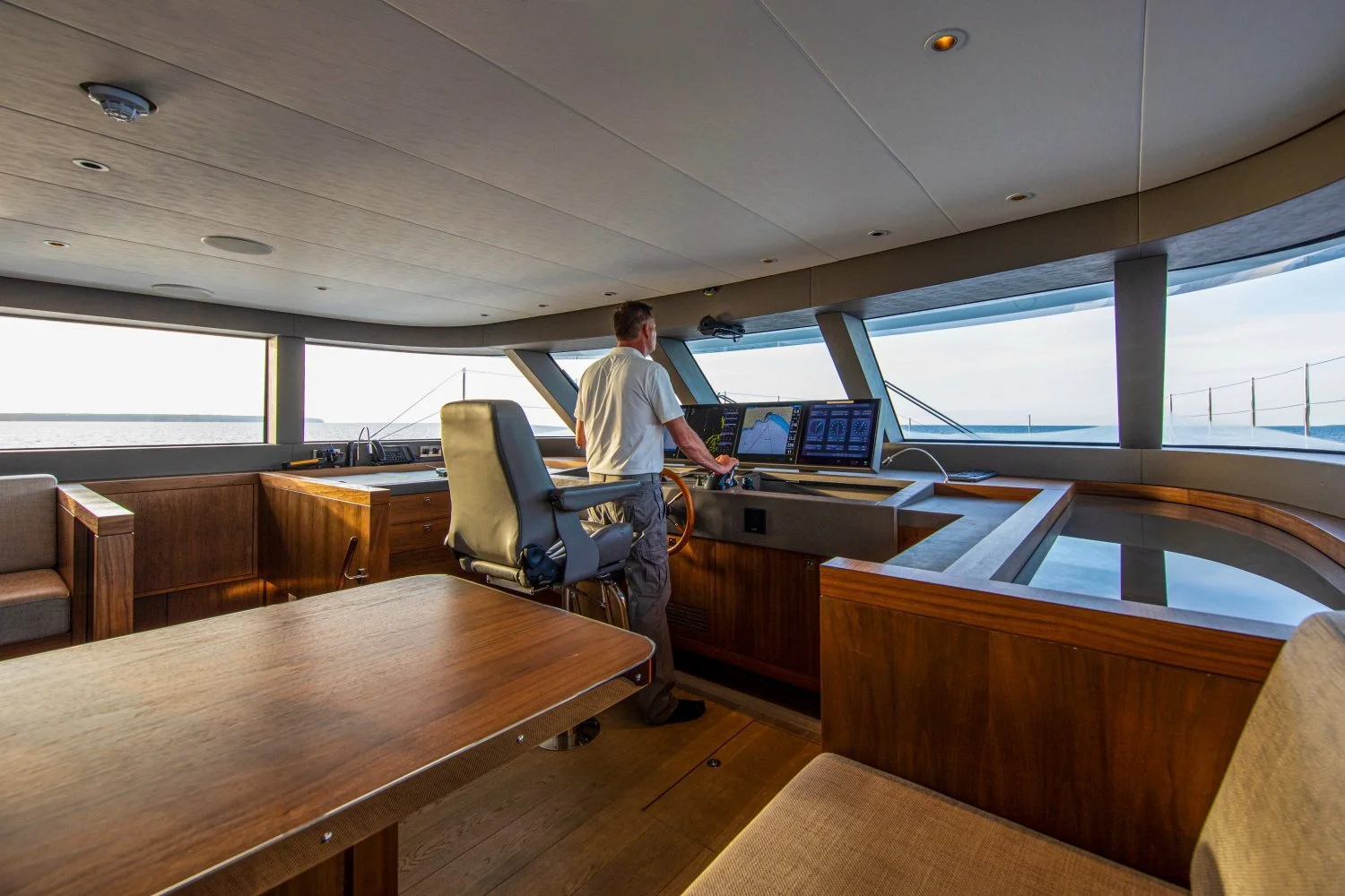 Delta One © YachtShot X084.JPG