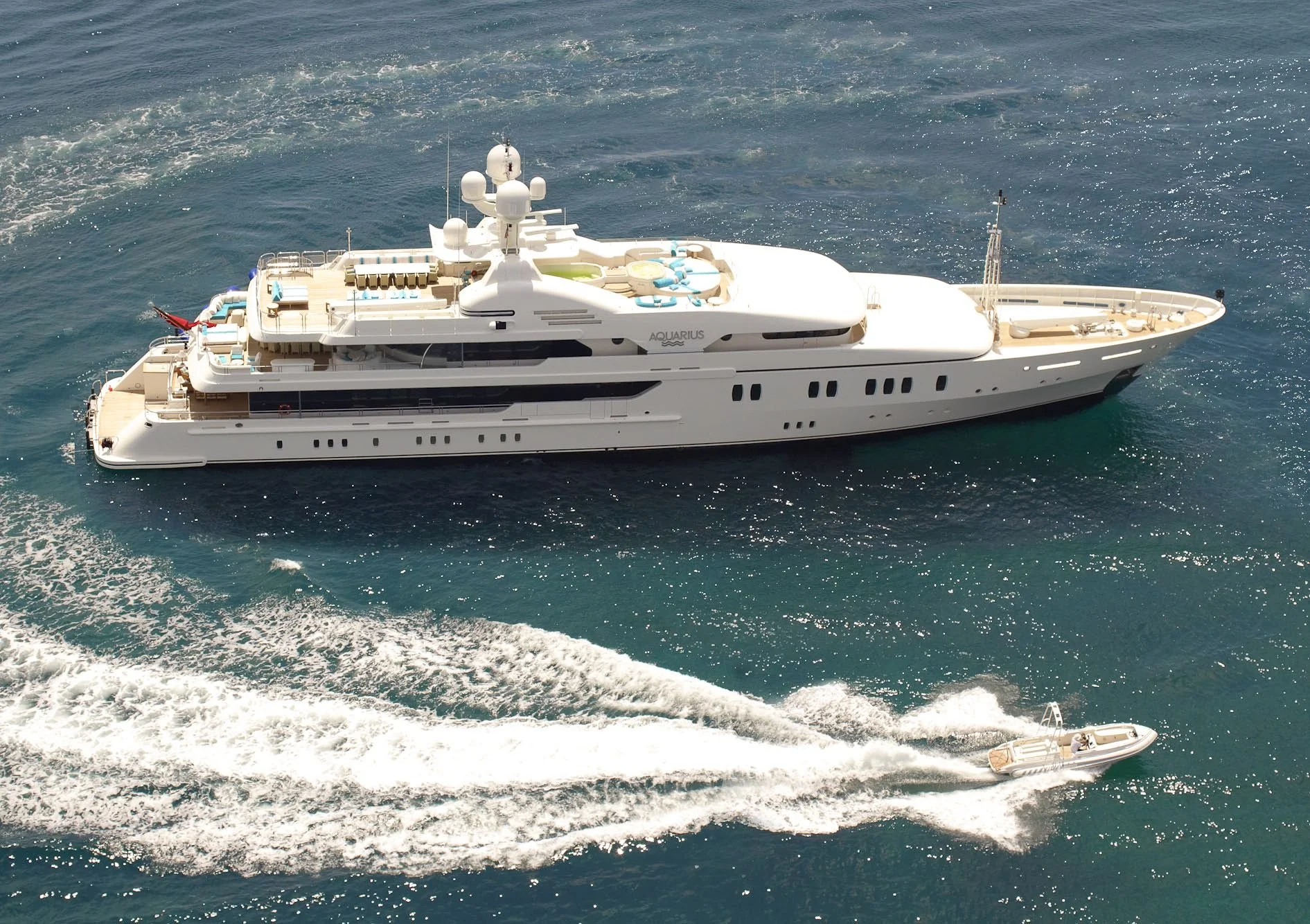 MARIA  •  Amels  •  67m