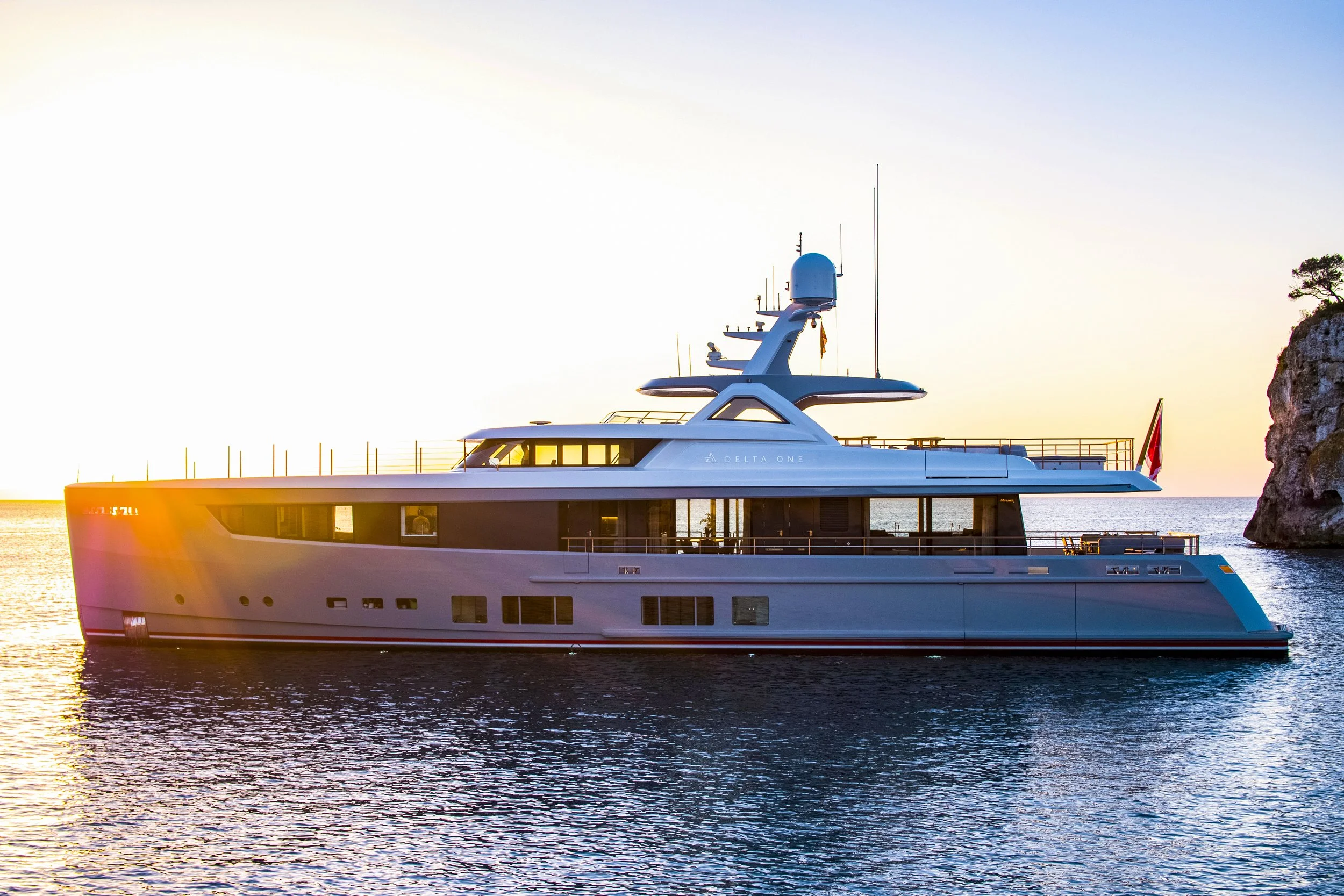 Delta One © YachtShot H006.JPG