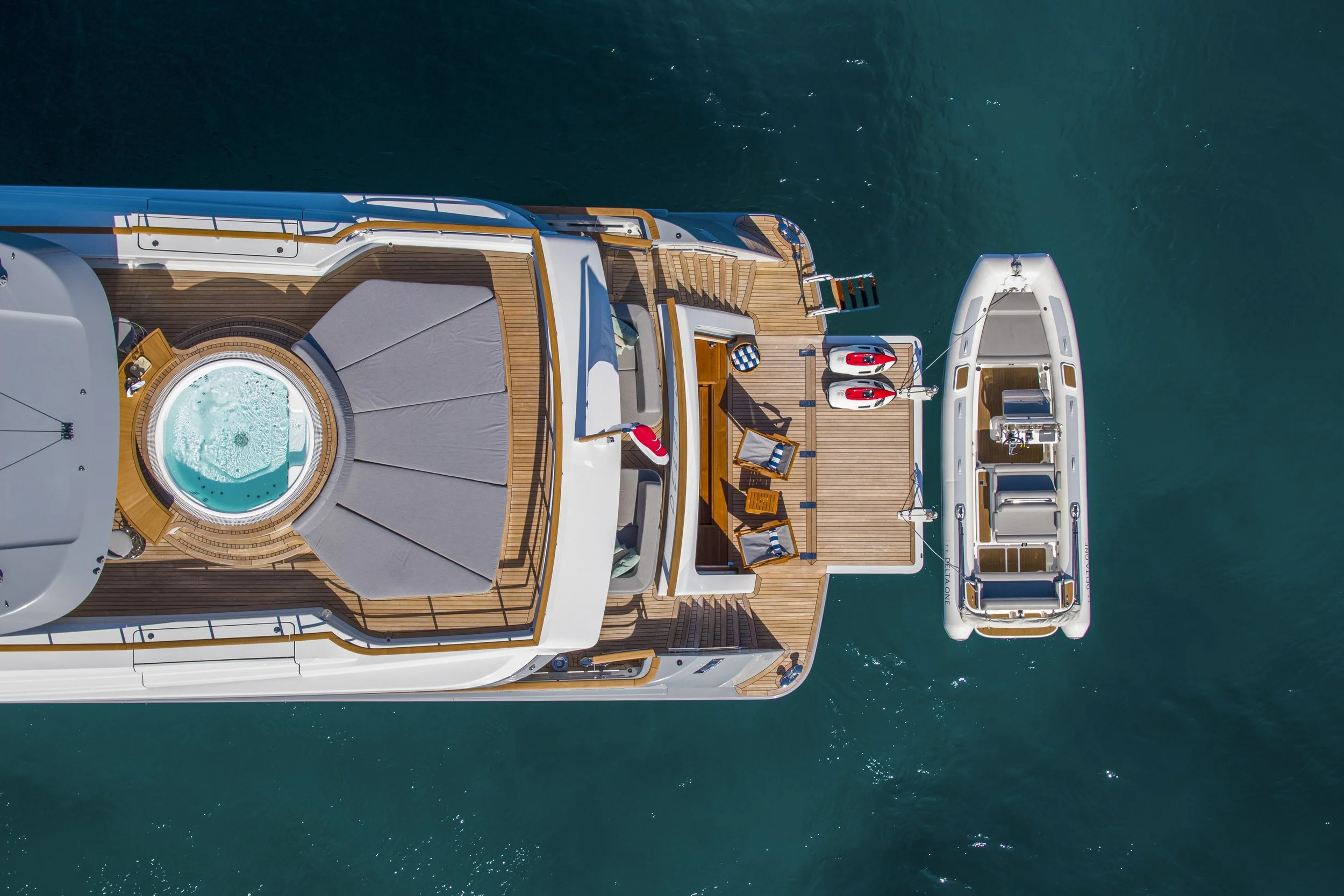 Delta One © YachtShot H092.JPG