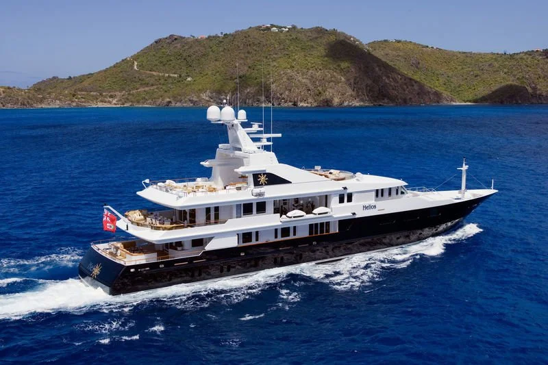 HELIOS  •  Oceanco  •  59m