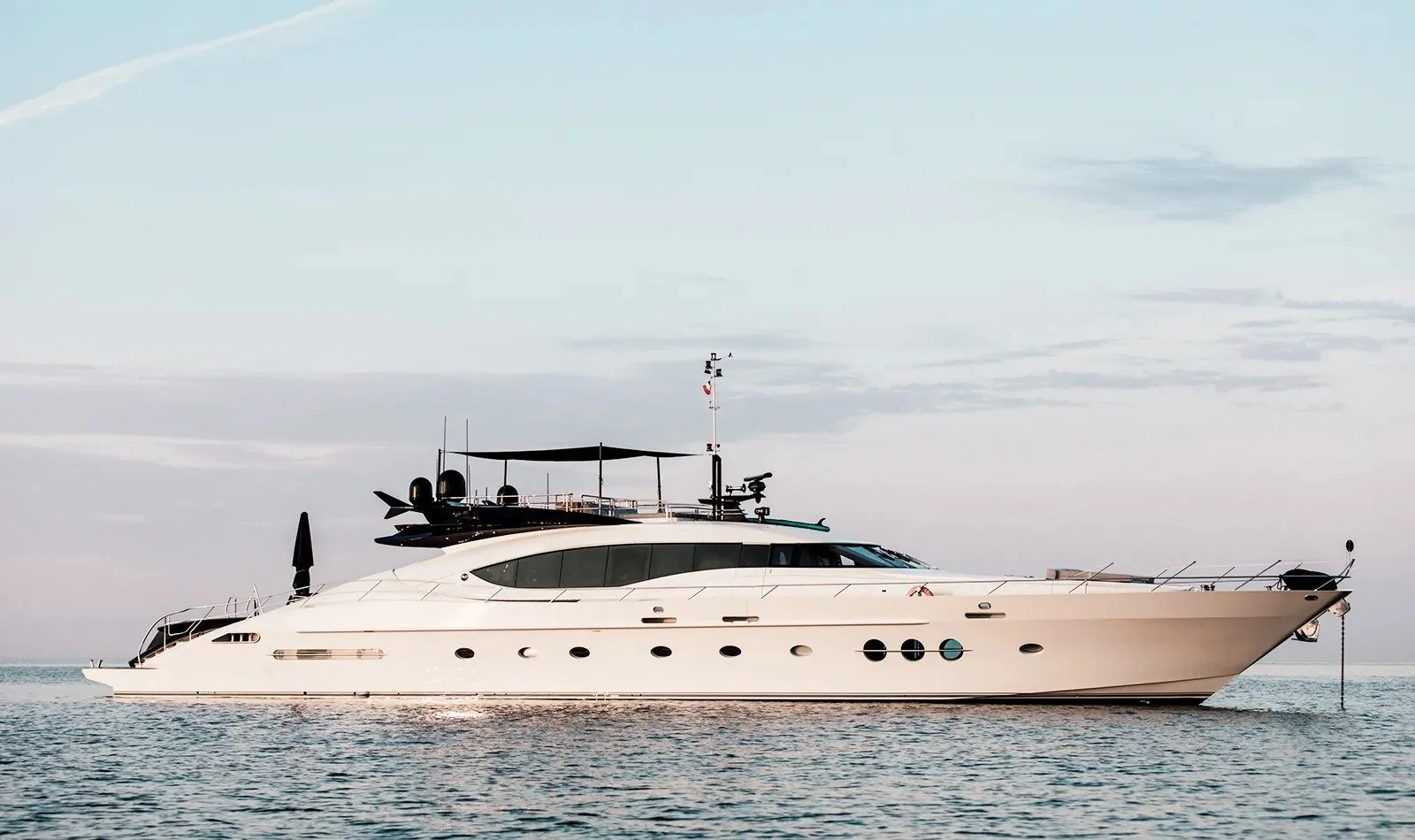 BAGHEERA  •  Palmer Johnson  •  37m