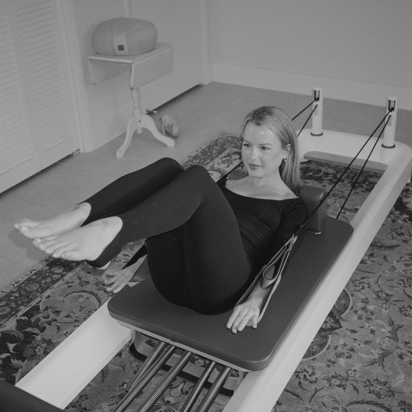 Stronger, slower, more intentional