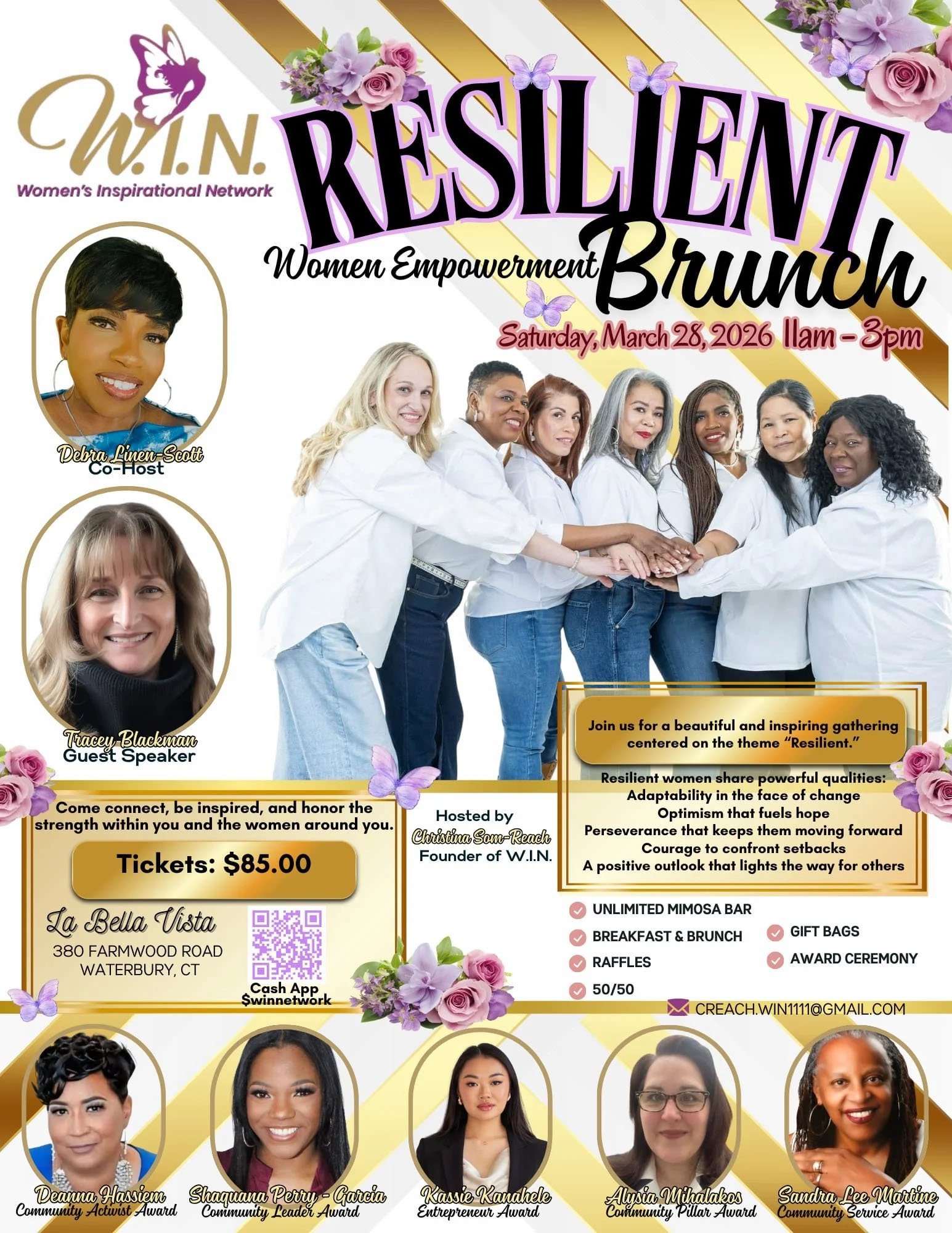 Women Empowerment Brunch