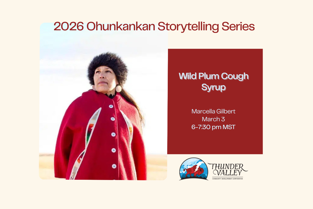 Flyer featuring Marcella Gilbert and displaying the time and topic of her March 3 session