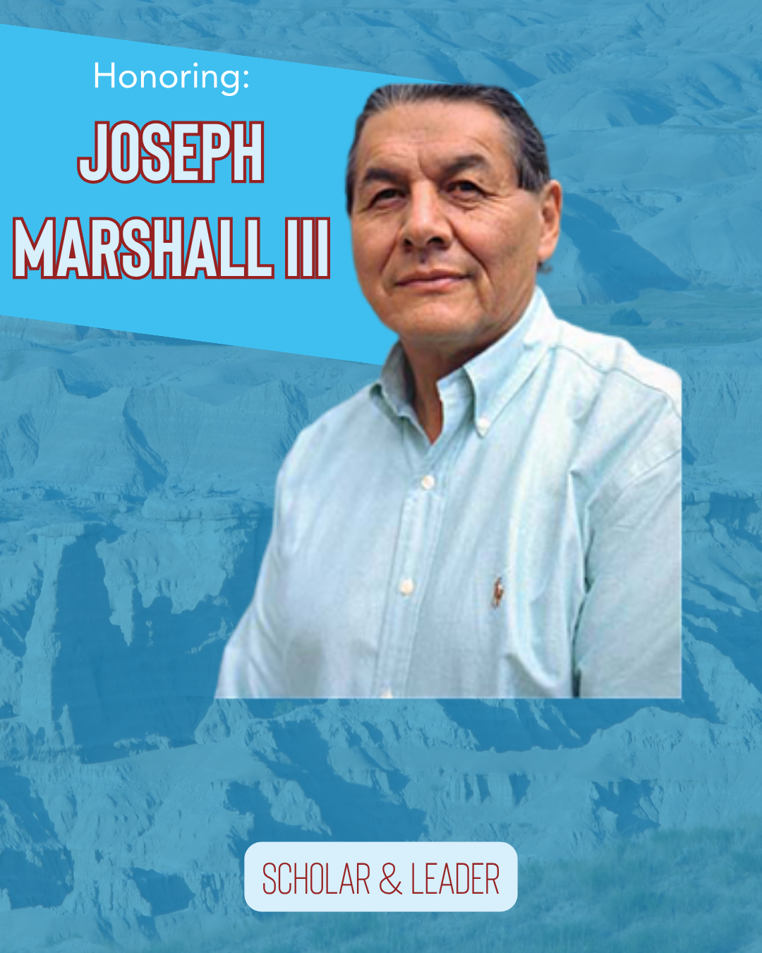 Joseph Marshall III