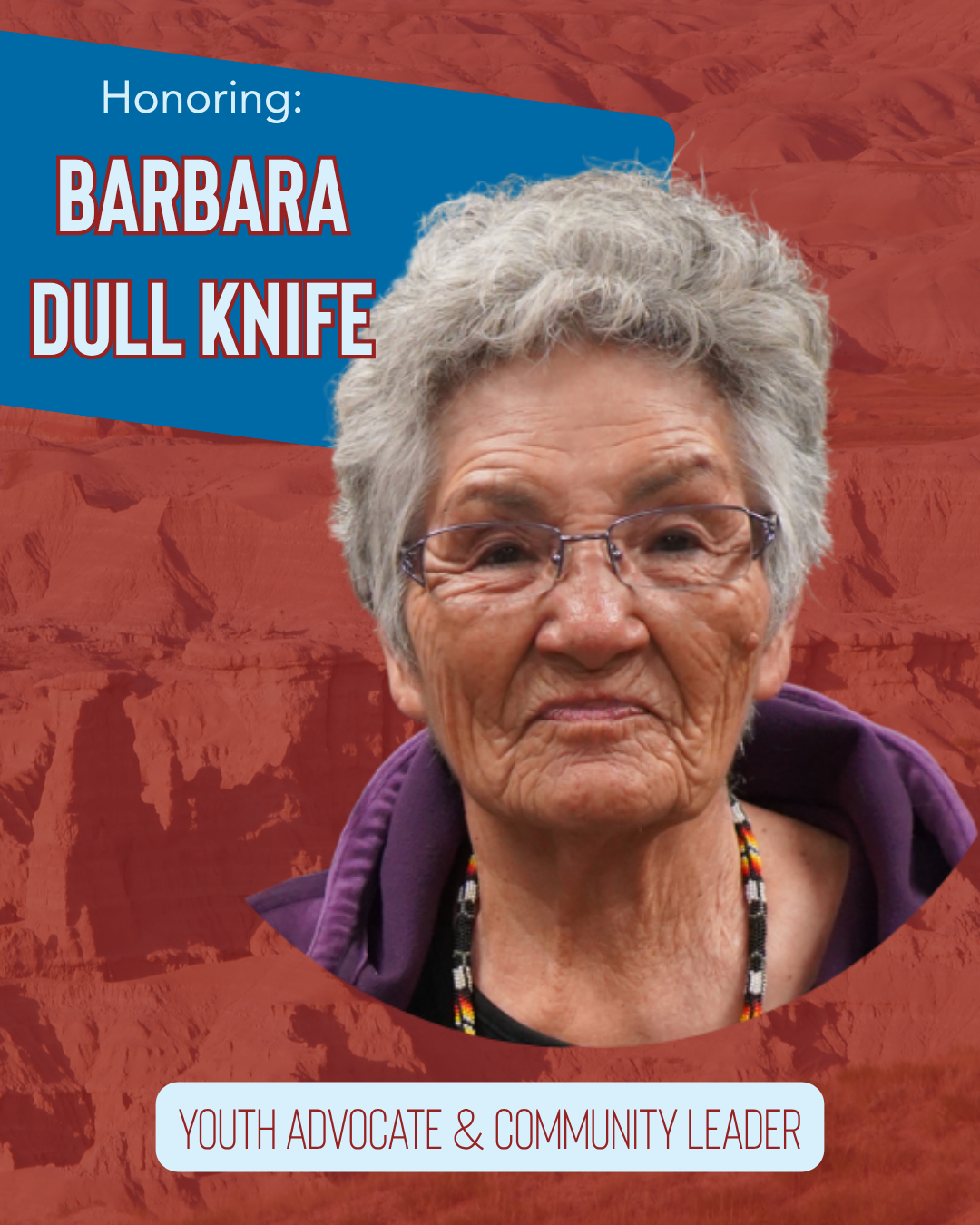 Barbara Dull Knife