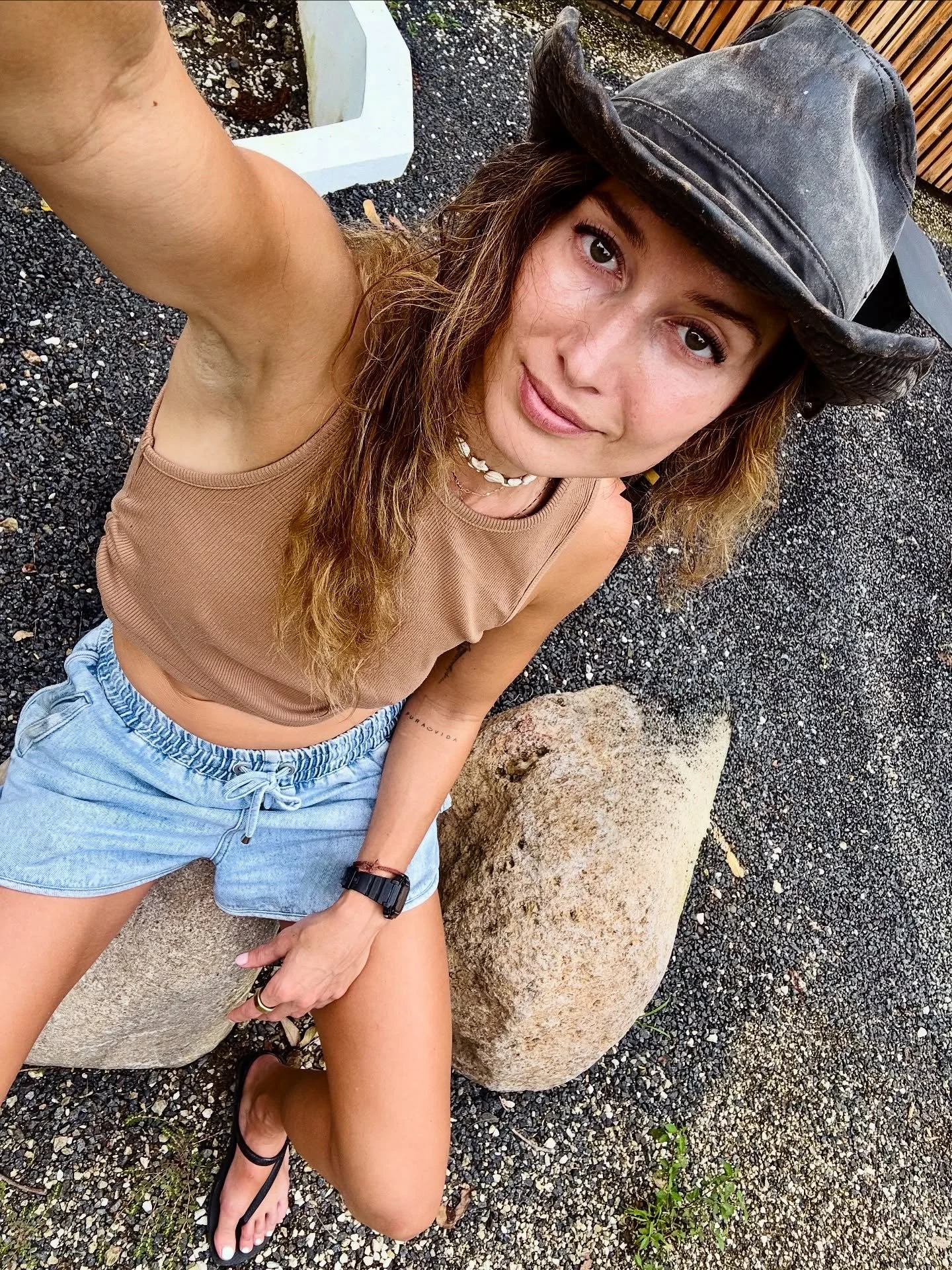 Favorite journal excerpt from the last week: &ldquo;We could disappear in a solar flare &hellip;
Meanwhile, storms on the sun cause the aurora borealis to be visible in places never seen before. He asks, &ldquo;Are we going to die?&rdquo;
I say, &ldq