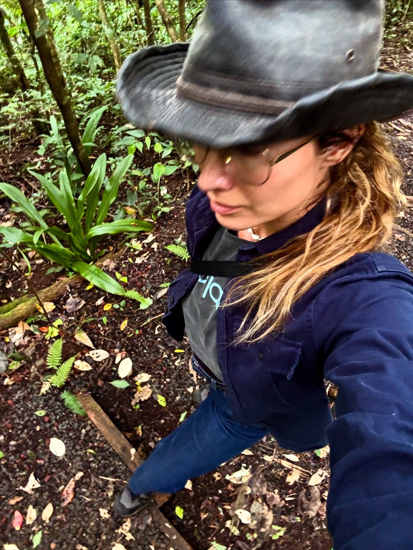 Carrizal de Alajuela, Costa Rica | October &lsquo;25

I keep saying yes, I keep finding myself&mdash;in new places and ways and yet&mdash;who I&rsquo;ve always known myself to be. We can accumulate so much&mdash;accomplishment, success, &ldquo;progre