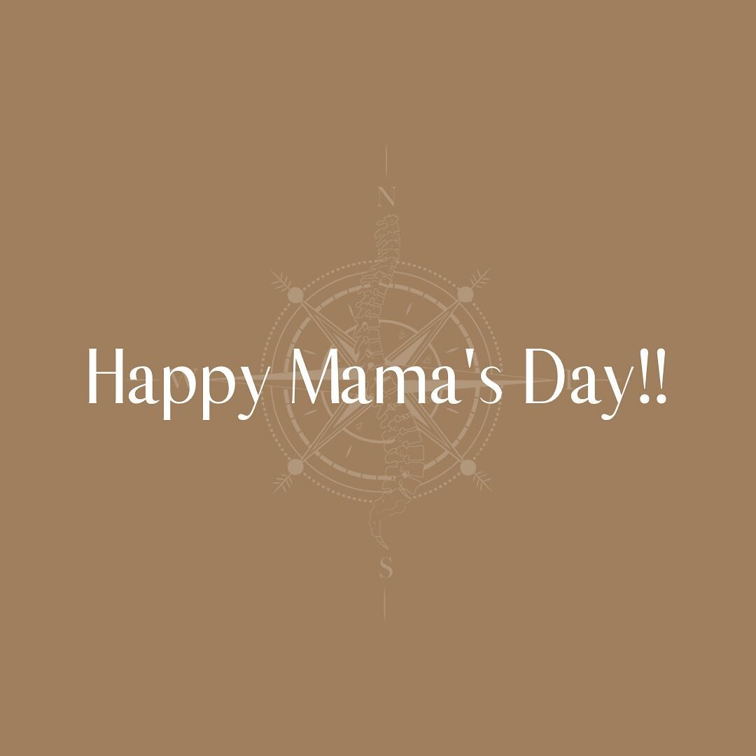 Happy Mother's Day from The Compass Mamas! We love and appreciate all of the mother's in our practice. Here are a few of our favorite things about being mamas! 

Dr. Katie: I love to model good health to Louise through nutrition + movement! One of my