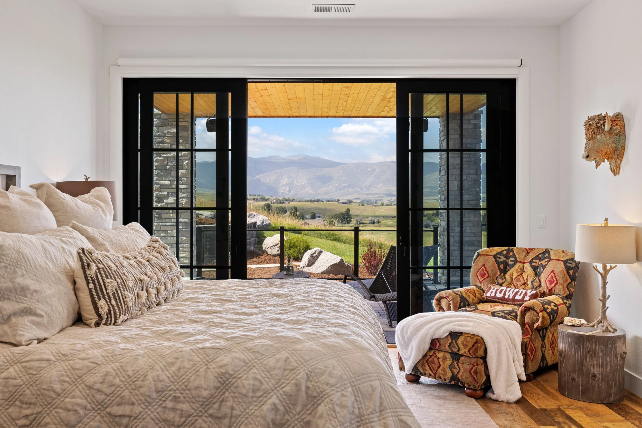 Skyline Retreat Home