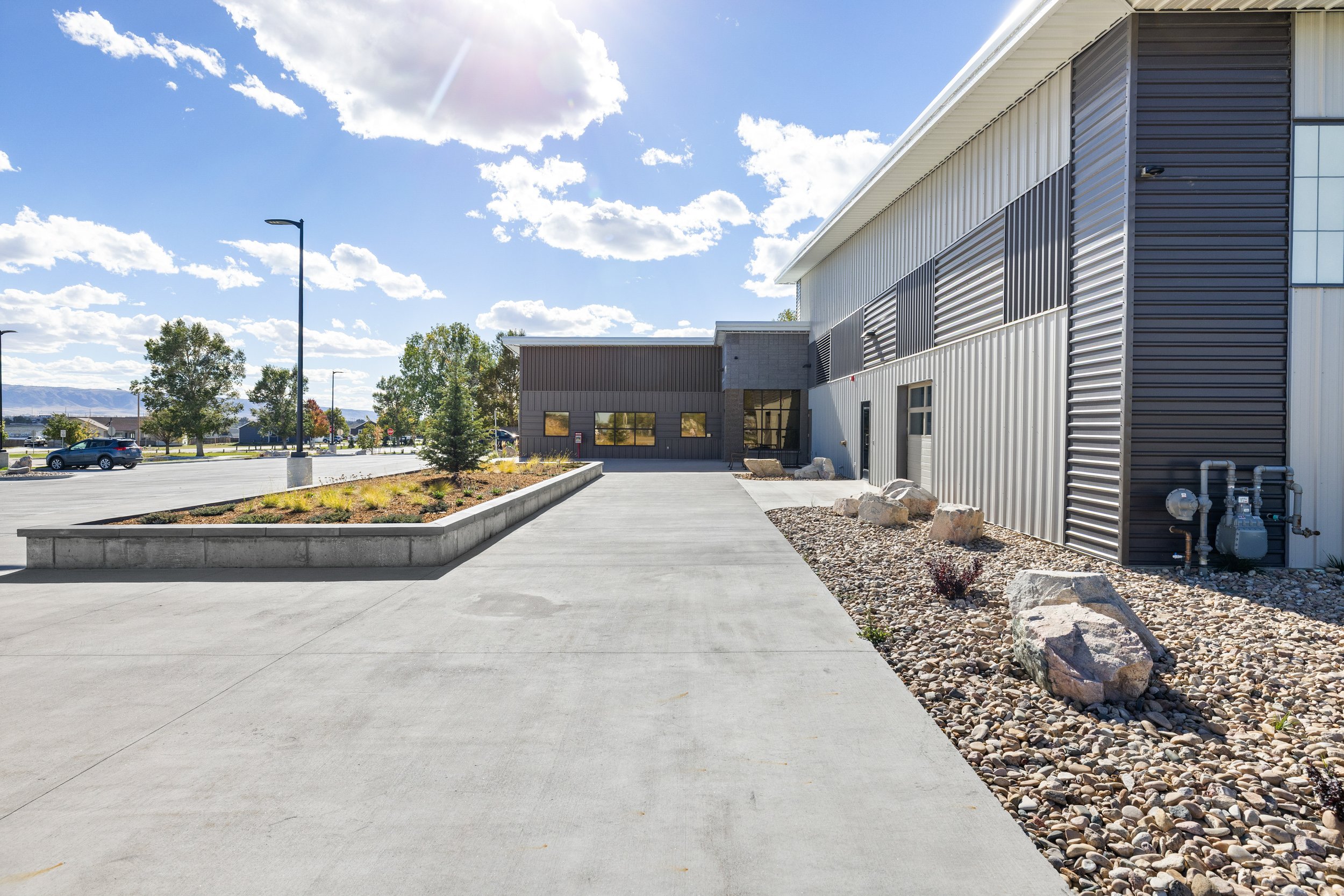 Bar Nunn Town Hall and Recreation Center